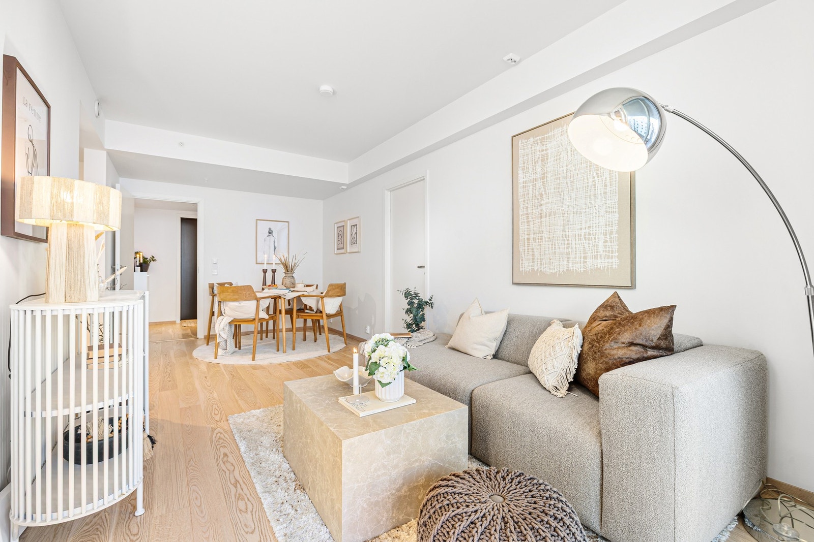 Bygget ble oppført så sent som i 2024, og holder en god standard med TG0 (!) på tilnærmet samtlige punkter i tilstandsrapporten. Galleribilde