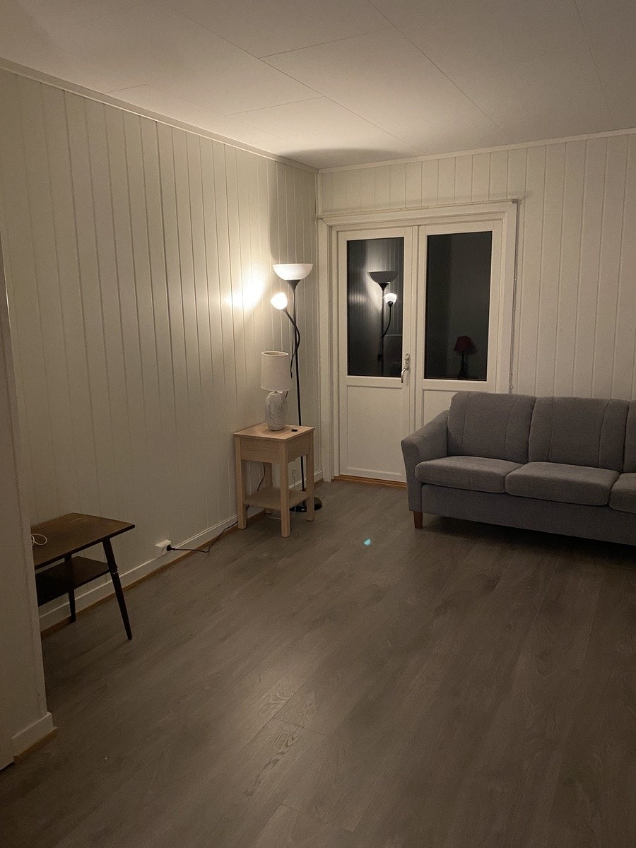 Rom 3, med liten luftebalkong Galleribilde