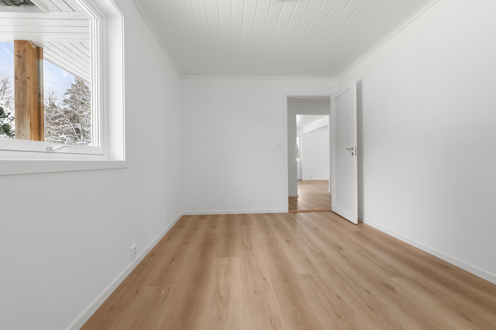 Soverom i 1. etasje. Galleribilde