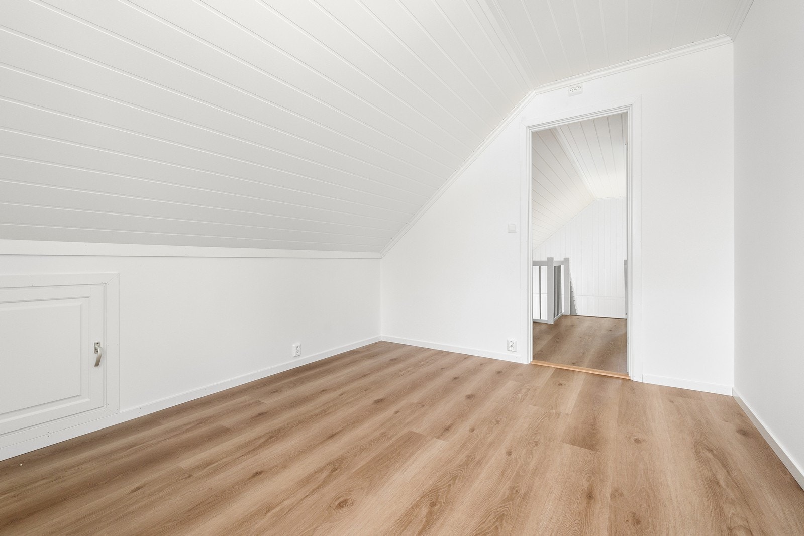 Soverom. Galleribilde