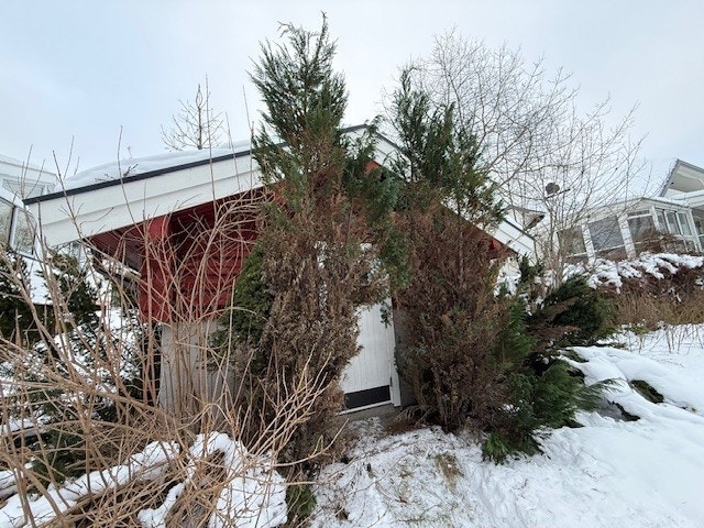 Annekset antas å være oppført på tidlig 1900- tallet. Galleribilde