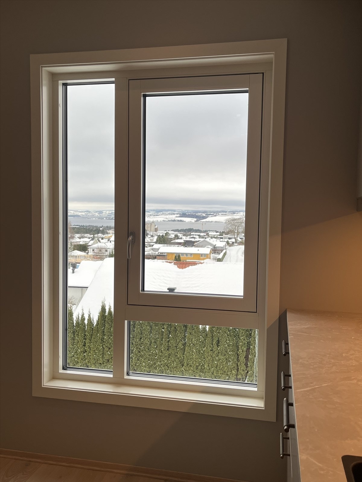 Kjøkkenvindu Galleribilde