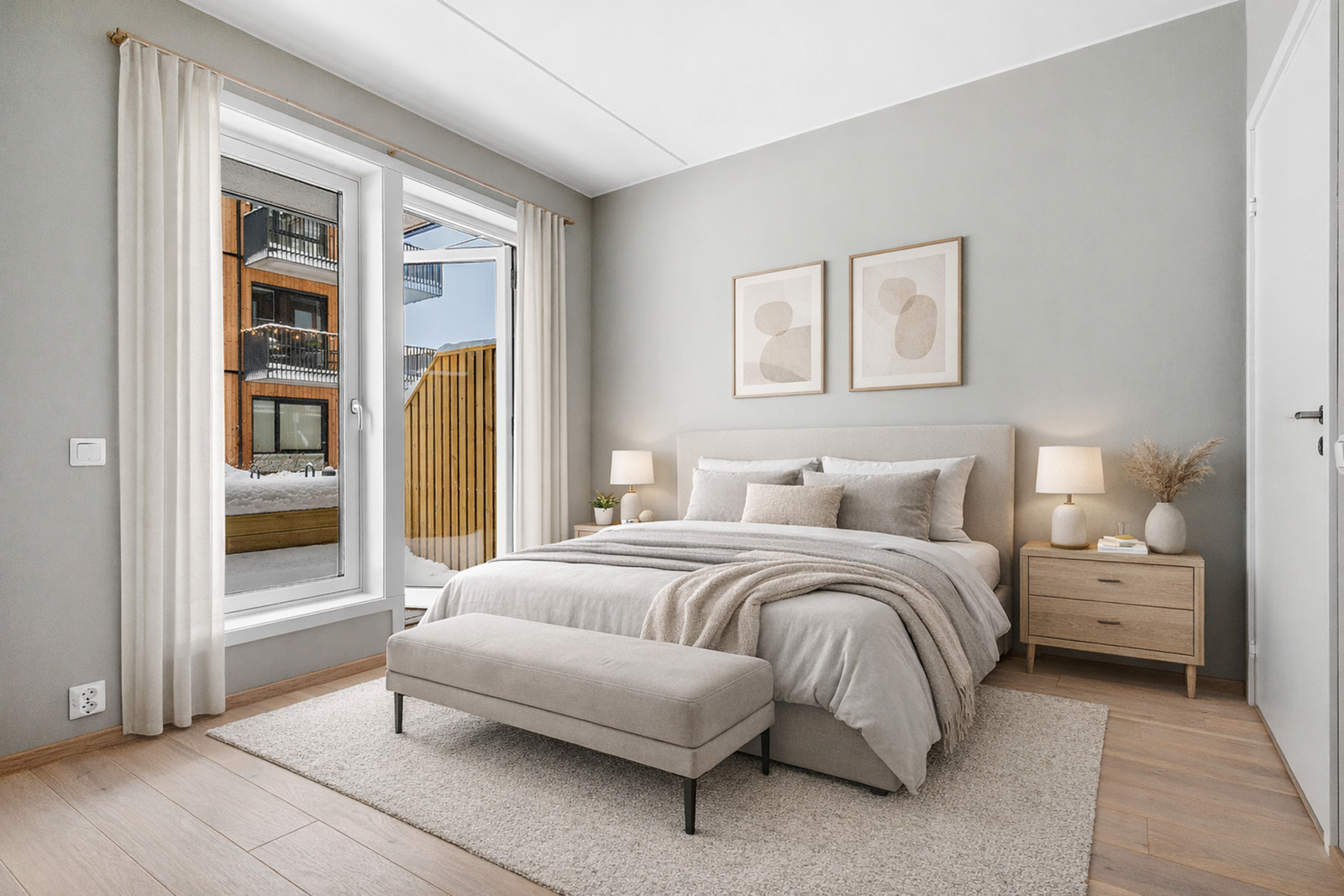 Digital styling Galleribilde