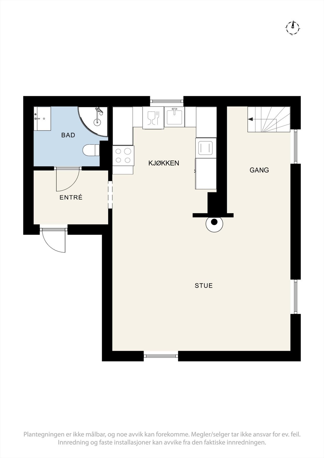 Plantegninger Galleribilde