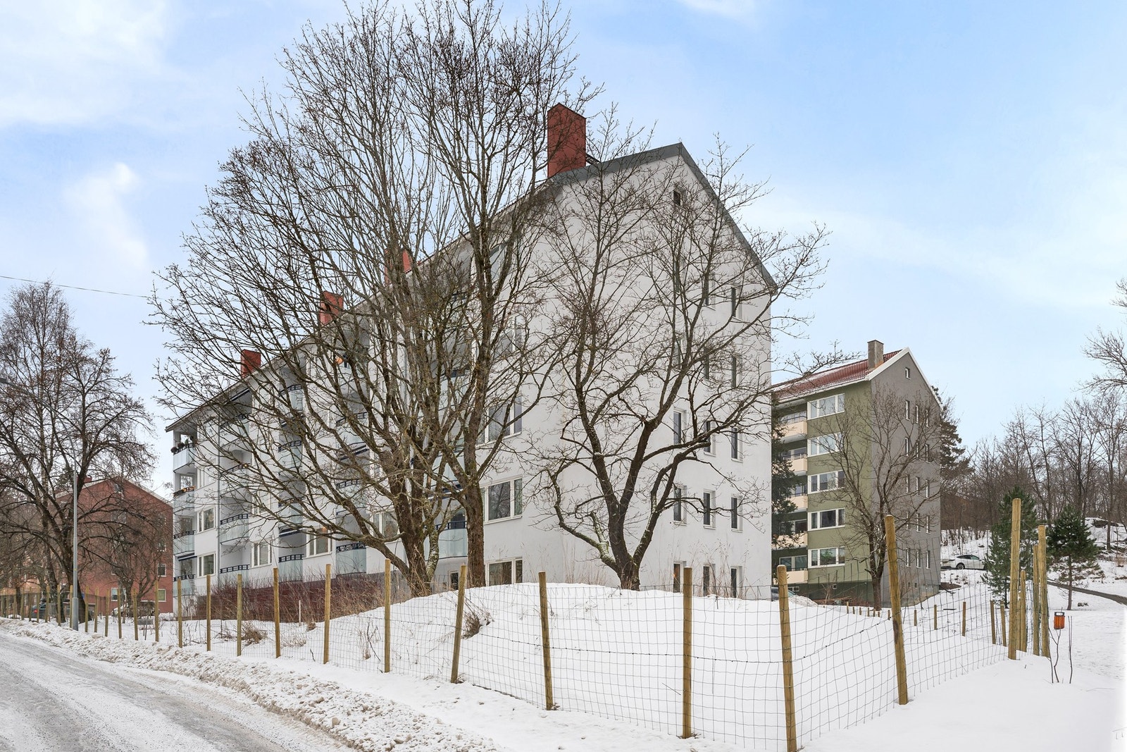 Sameiet er veldrevet, og det er gjennomført flere tekniske oppgraderinger de senere årene. Galleribilde