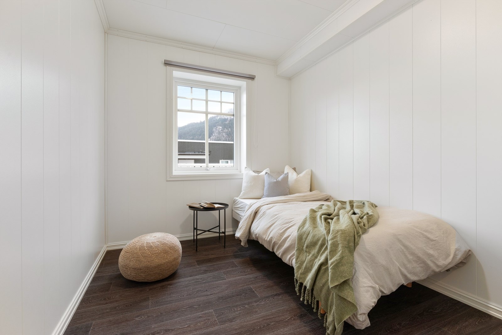 Alle 3 soverom egnar seg fint som enten barne-eller gjesterom. Galleribilde