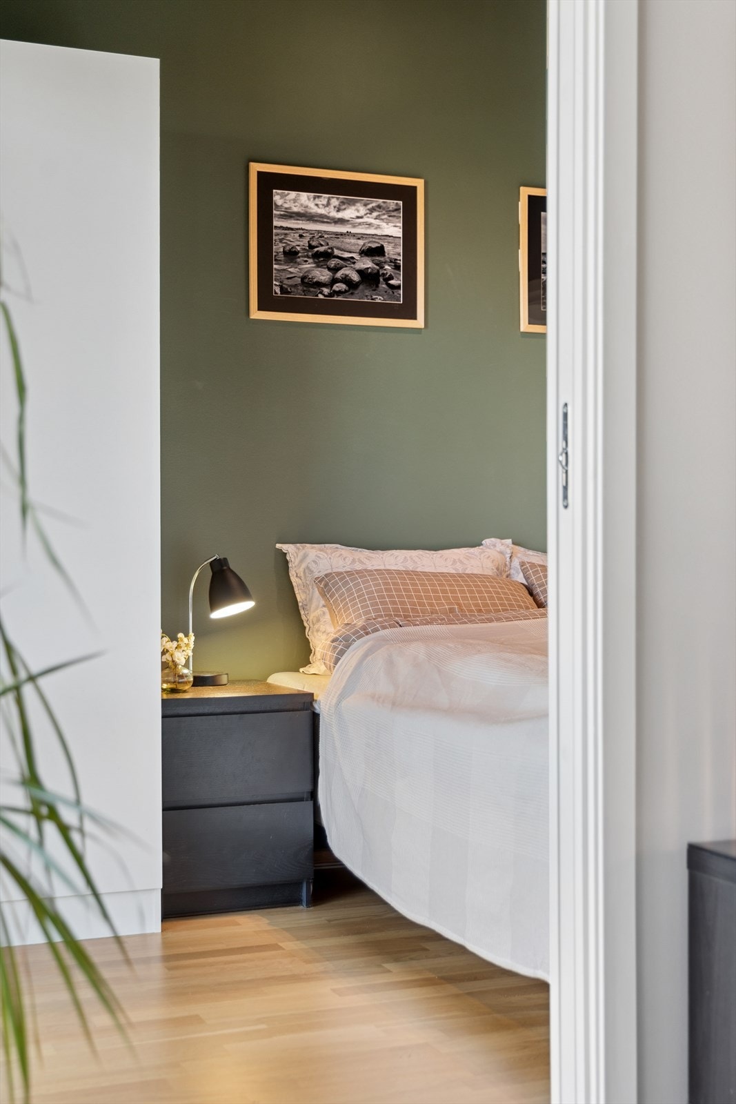 Soverom Galleribilde