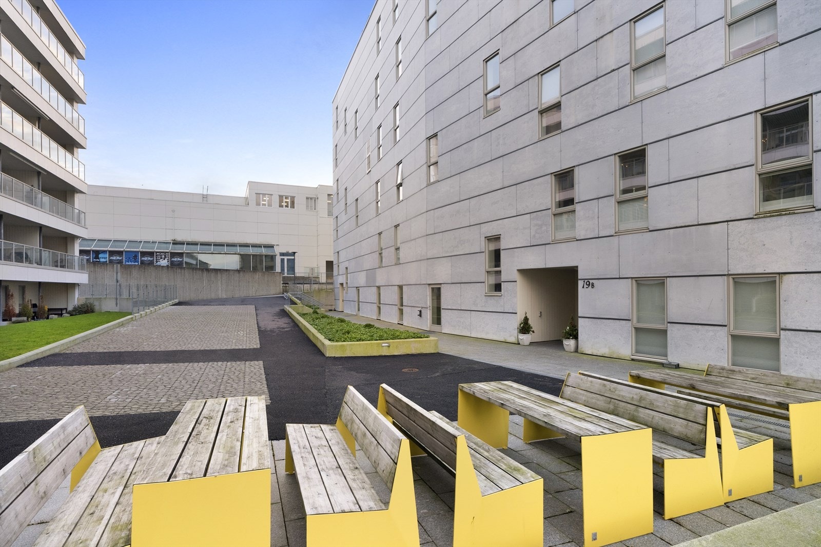 Velkommen inn! Galleribilde