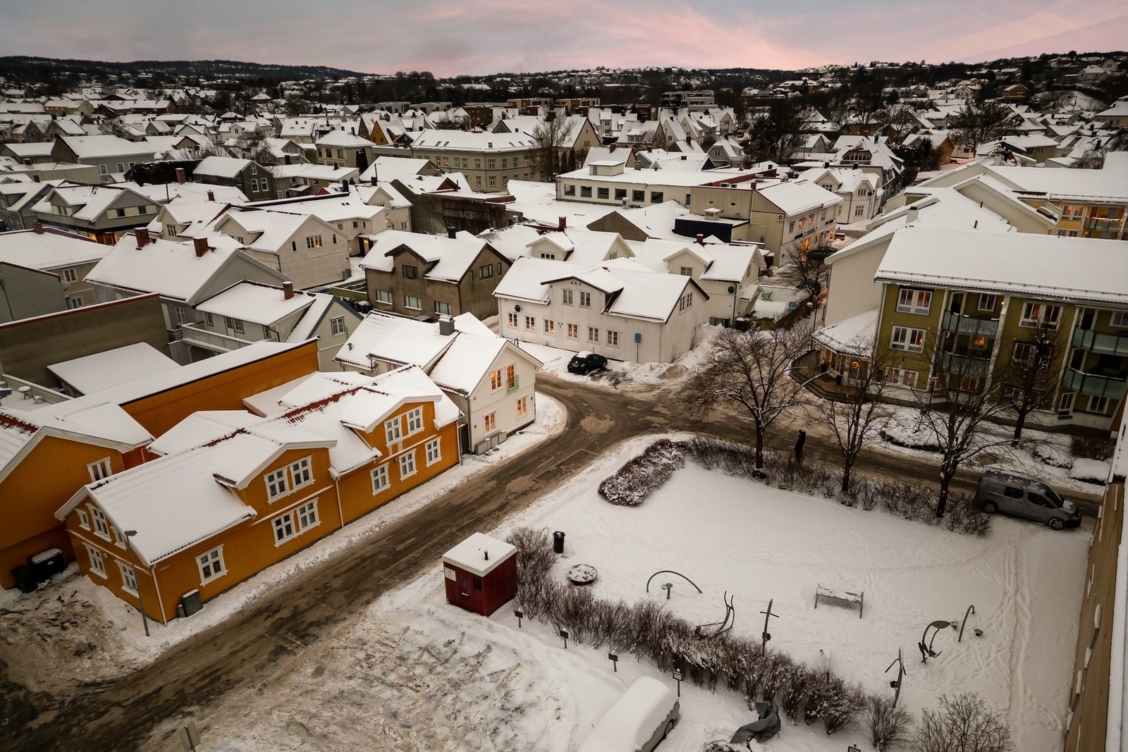 Velkommen til en hyggelig visning i Seierstensgata 9! Galleribilde
