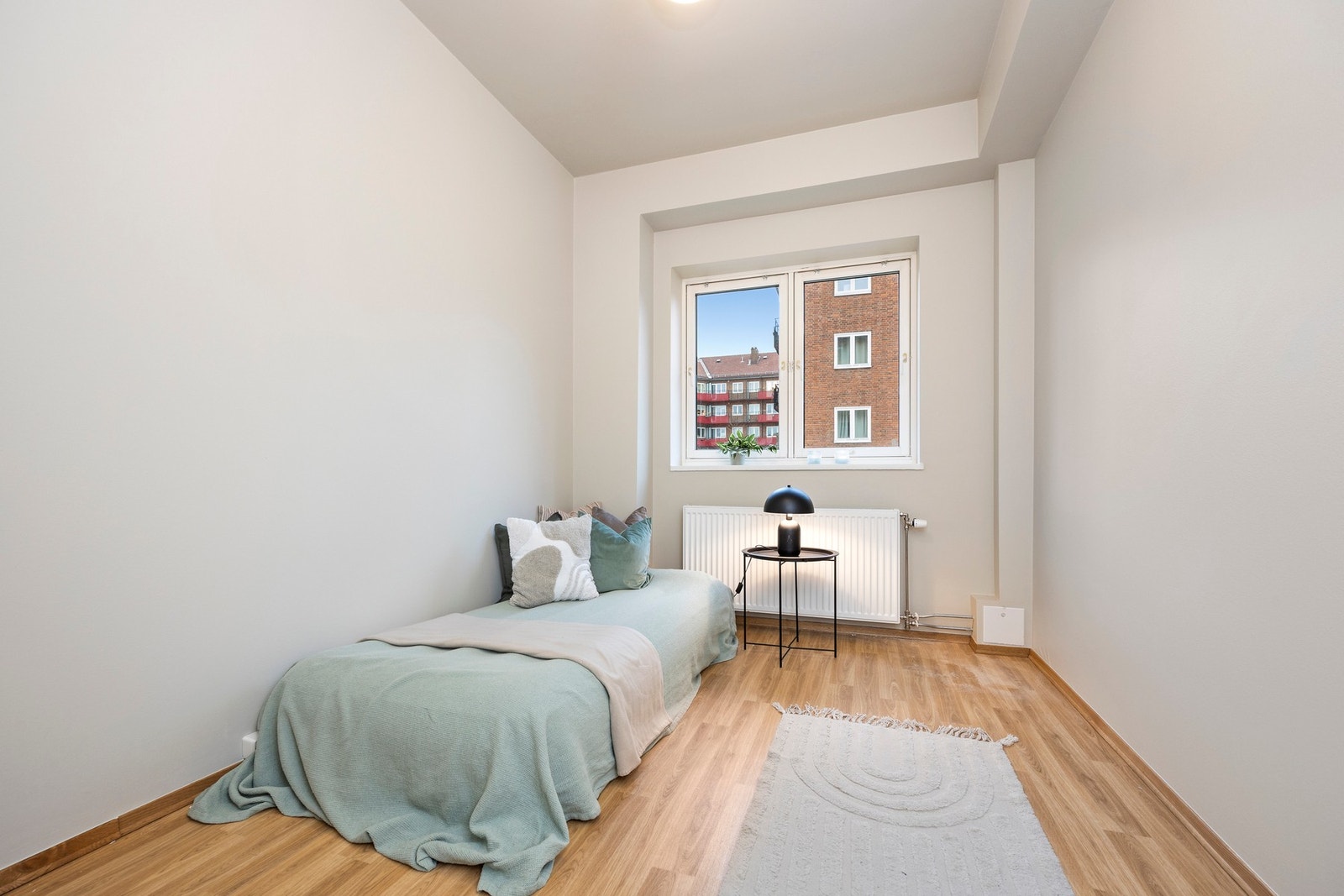 Soverom 2 er også av fin størrelse. Galleribilde