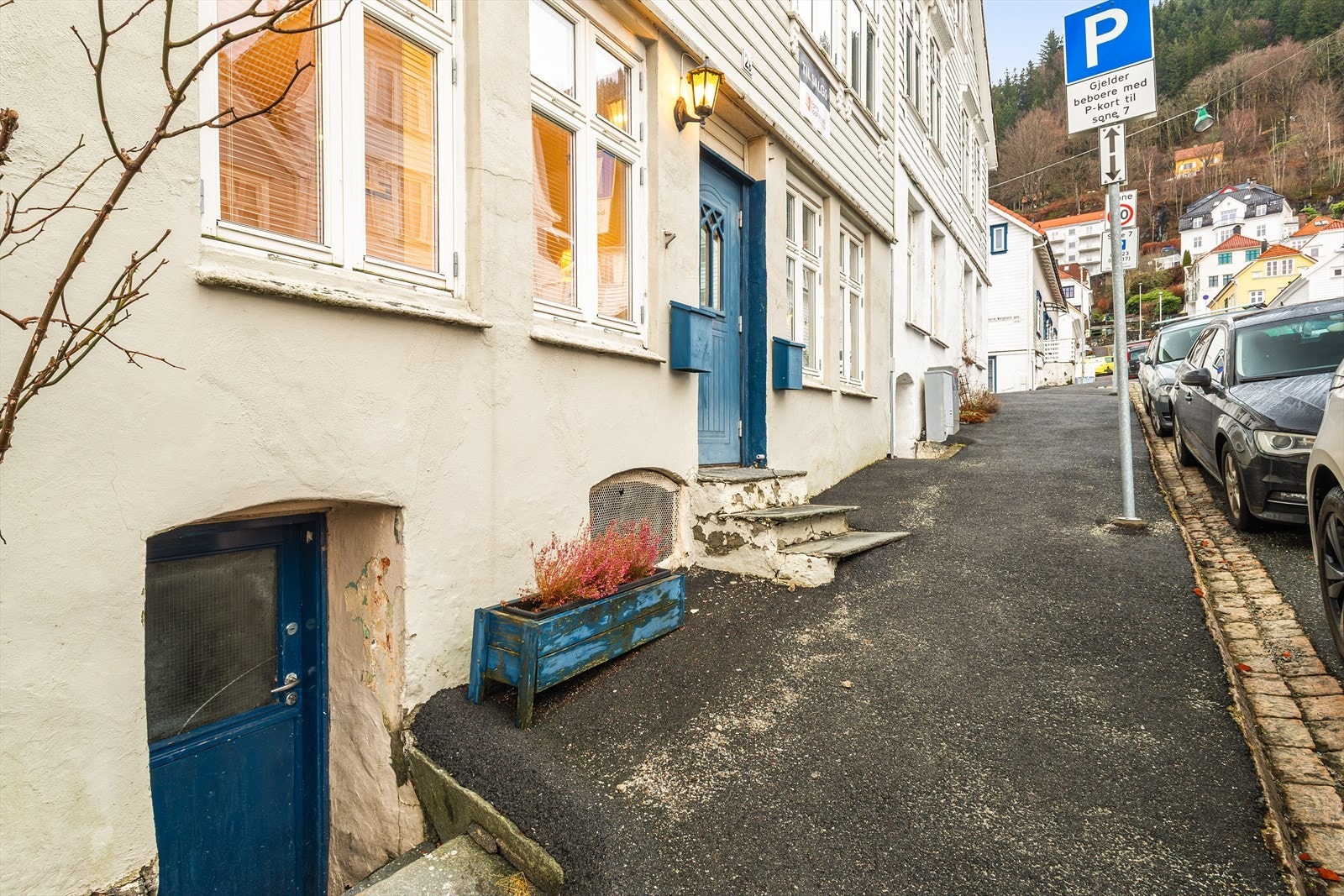 Velkommen til visning! Husk å melde deg på. Galleribilde