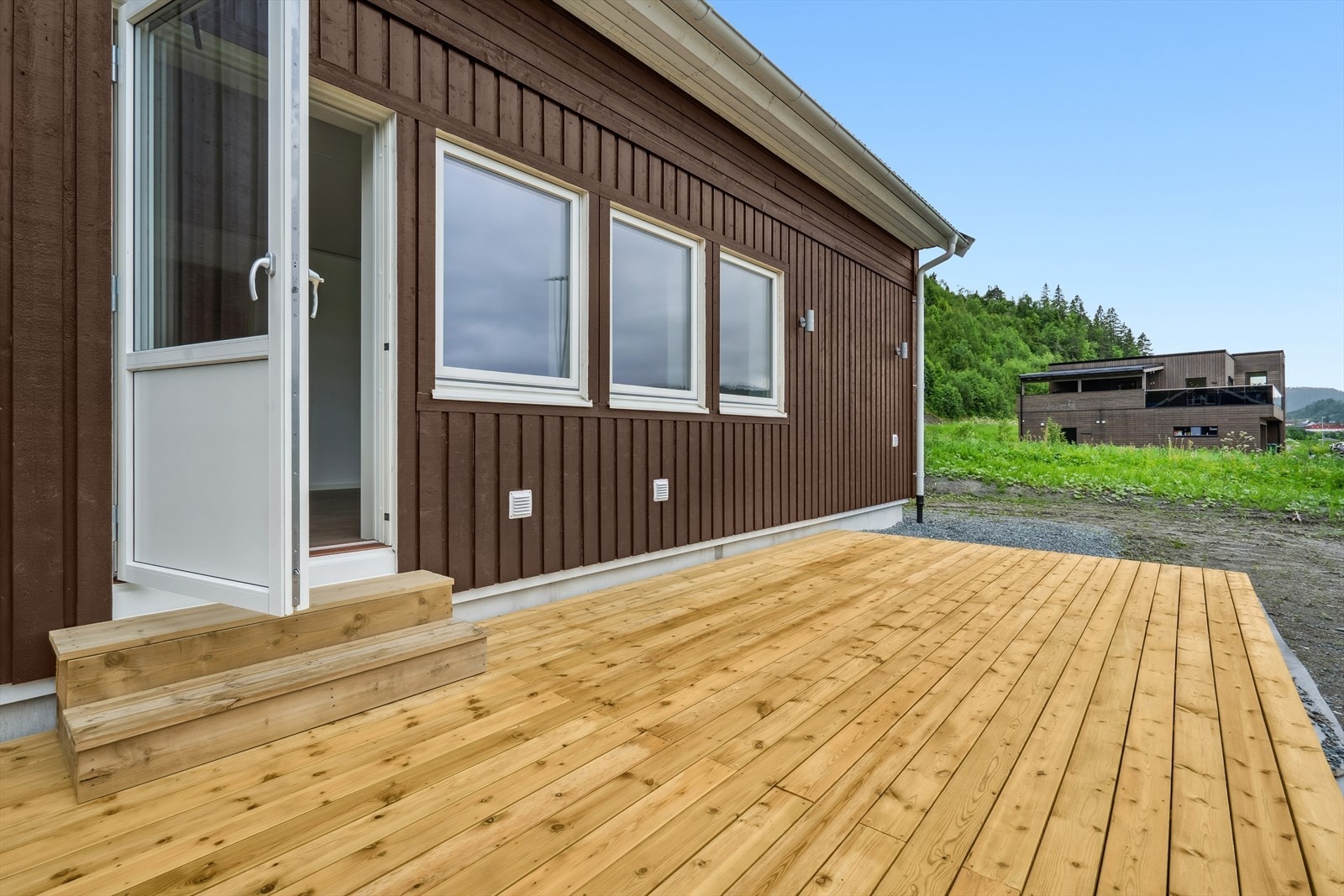 Terasse Galleribilde