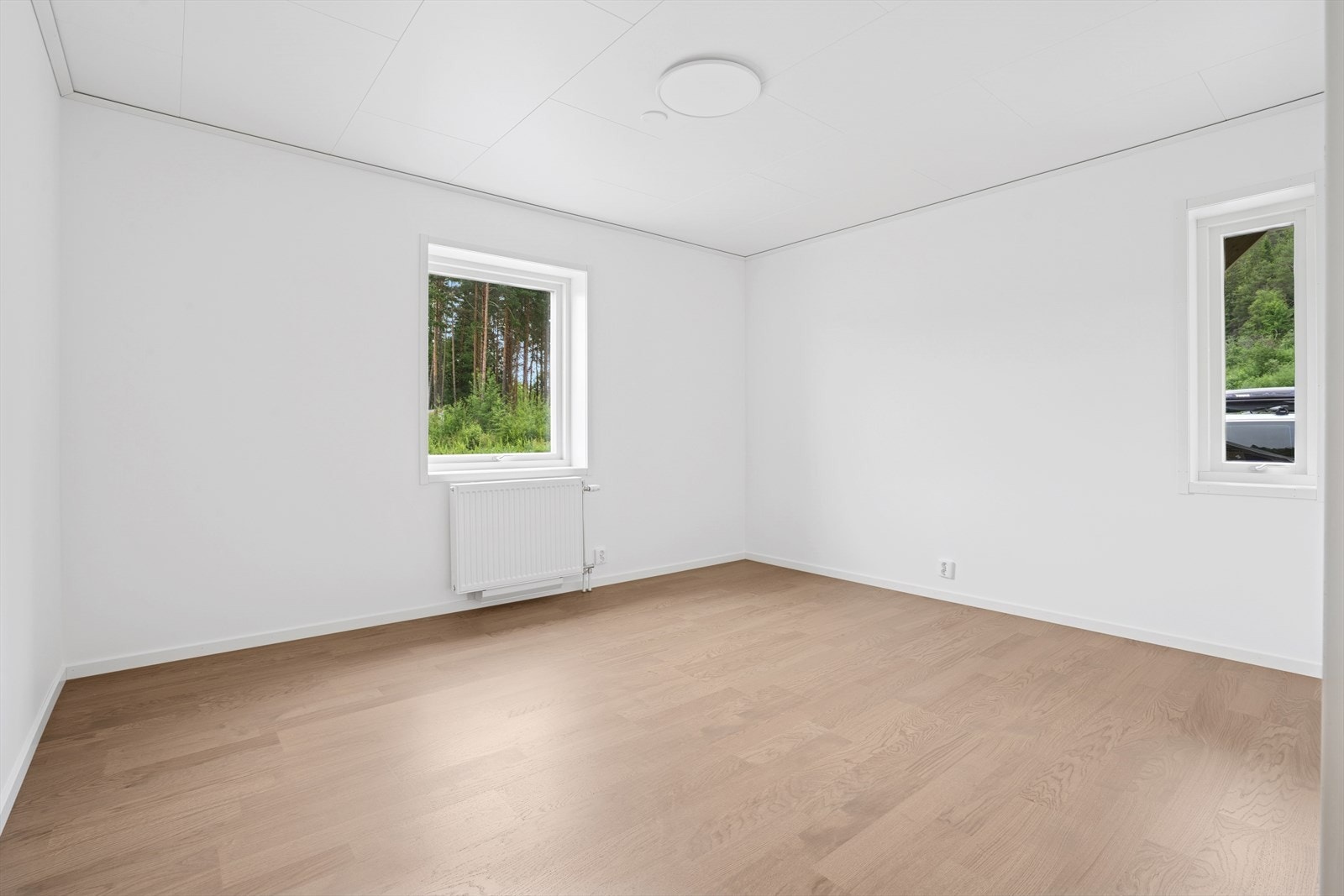 Soverom 2 i 1.etg er oppmålt til ca. 11 kvm. Galleribilde