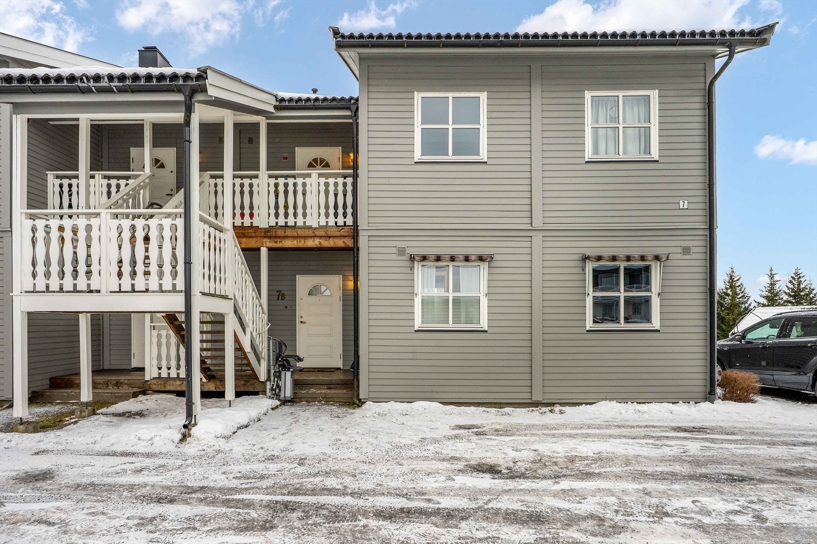 Velkommen til Heggelia 7B! Galleribilde