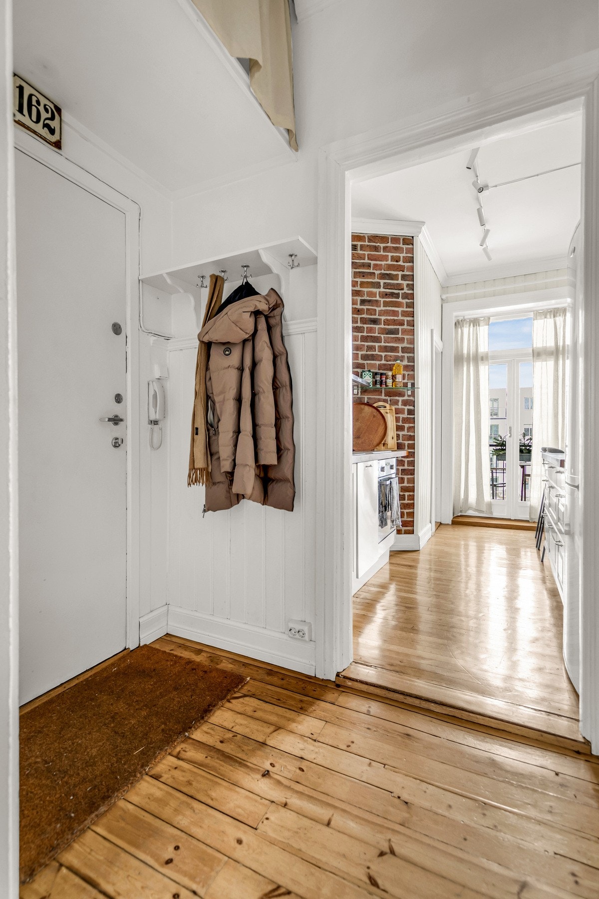 Velkommen inn! Galleribilde