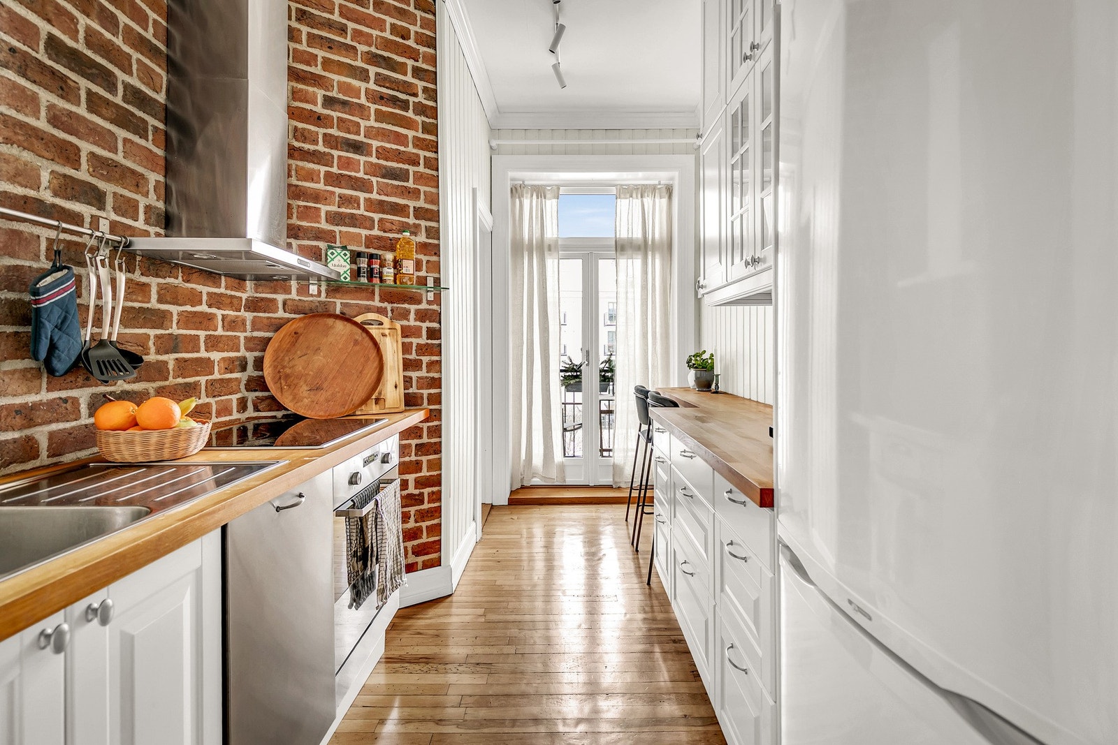 Velkommen til Maridalsveien 162 C - presentert av Trond-Ivar Olsen - EIE eiendomsmegling.
Foto: Isnitt (Emil Jakobczyk) Galleribilde