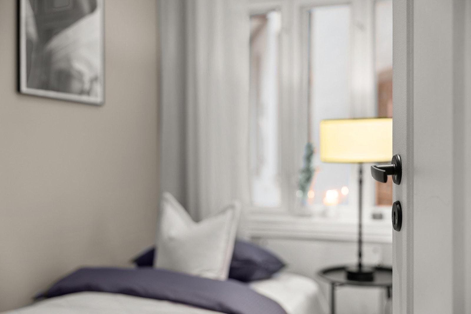 Alle dørhåndtak er byttet i 2022 Galleribilde