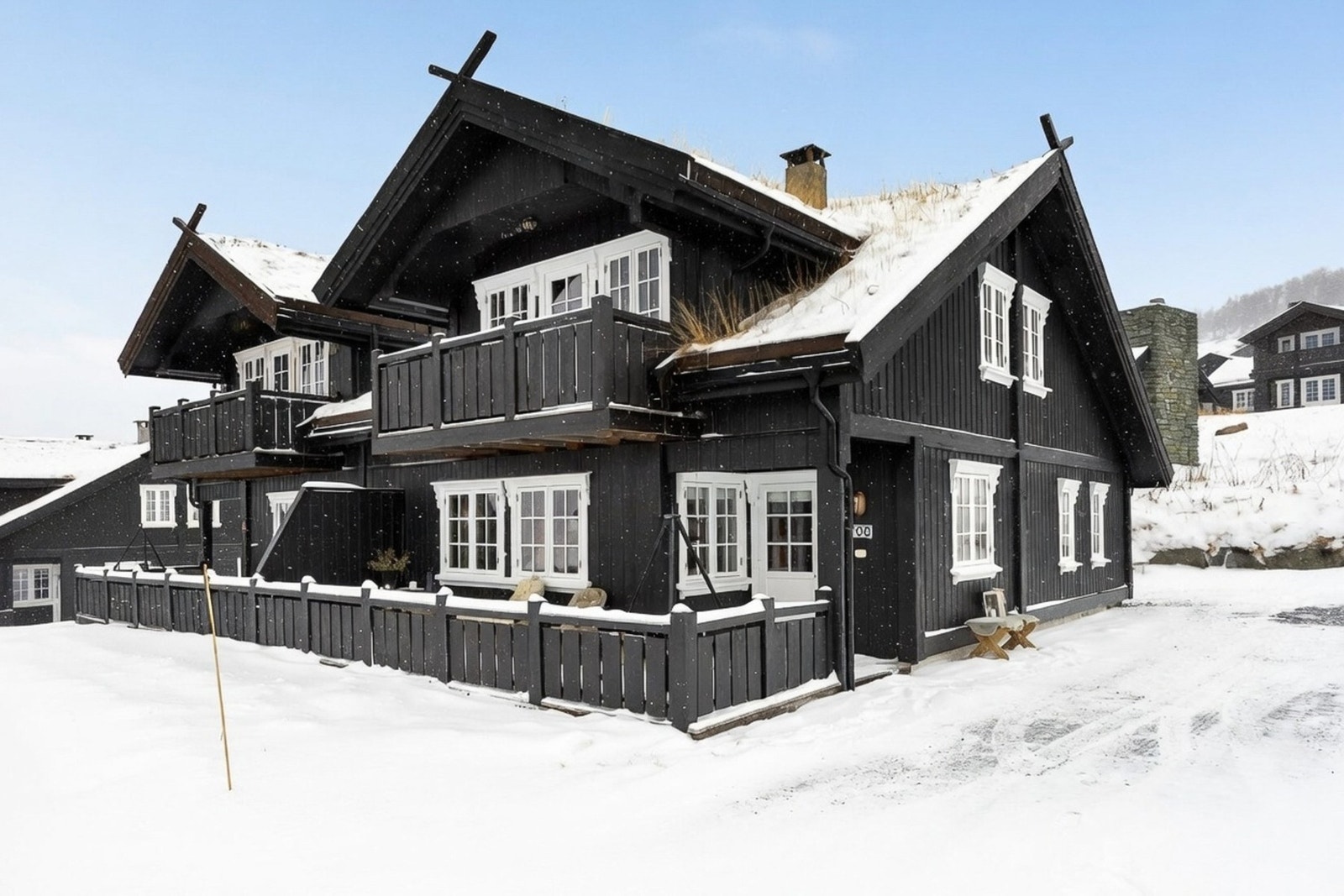 PrivatMegleren har gleden av å presentere Listaullii 108! Foto: Tor Helge Thorsen Galleribilde