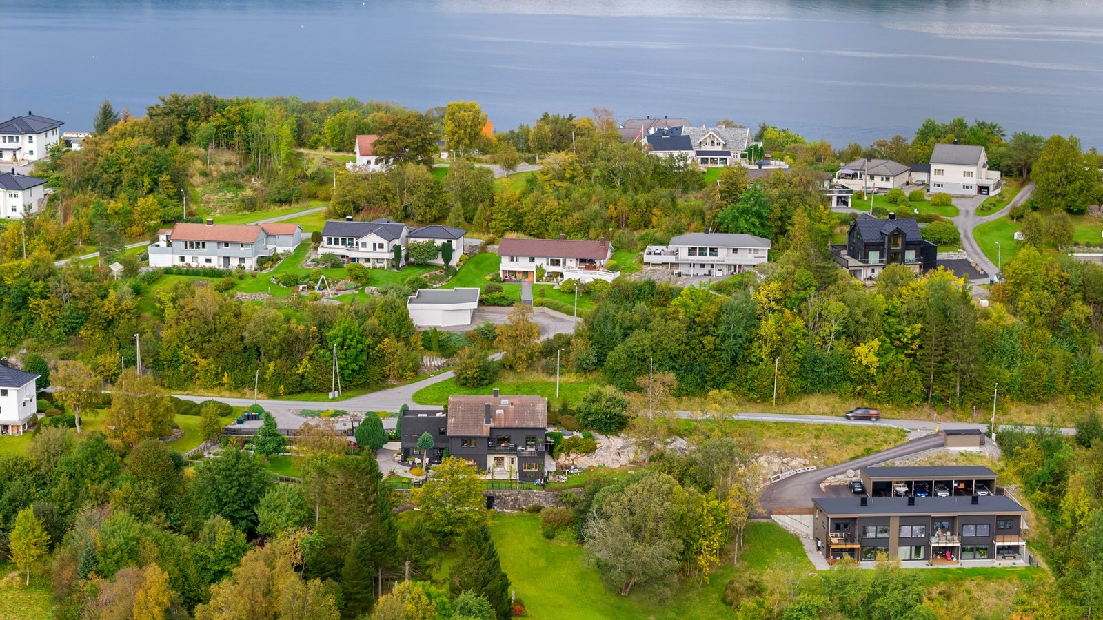 Velkommen til visning. Husk å melde deg på! Galleribilde