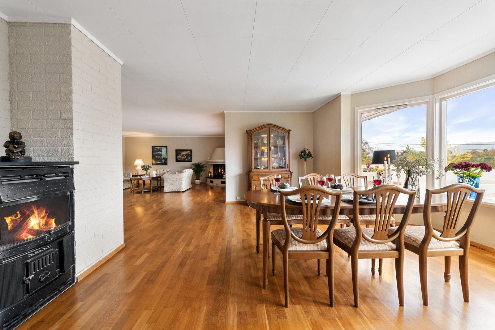 Installert ny luft-luft varmepumpe i 2022 for effektiv og økonomisk oppvarming, Galleribilde