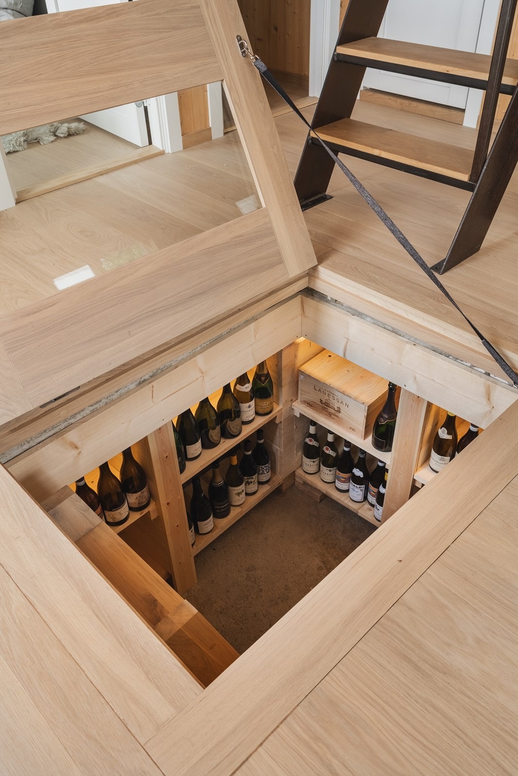 Detaljer - Nordvik Majorstuen Galleribilde