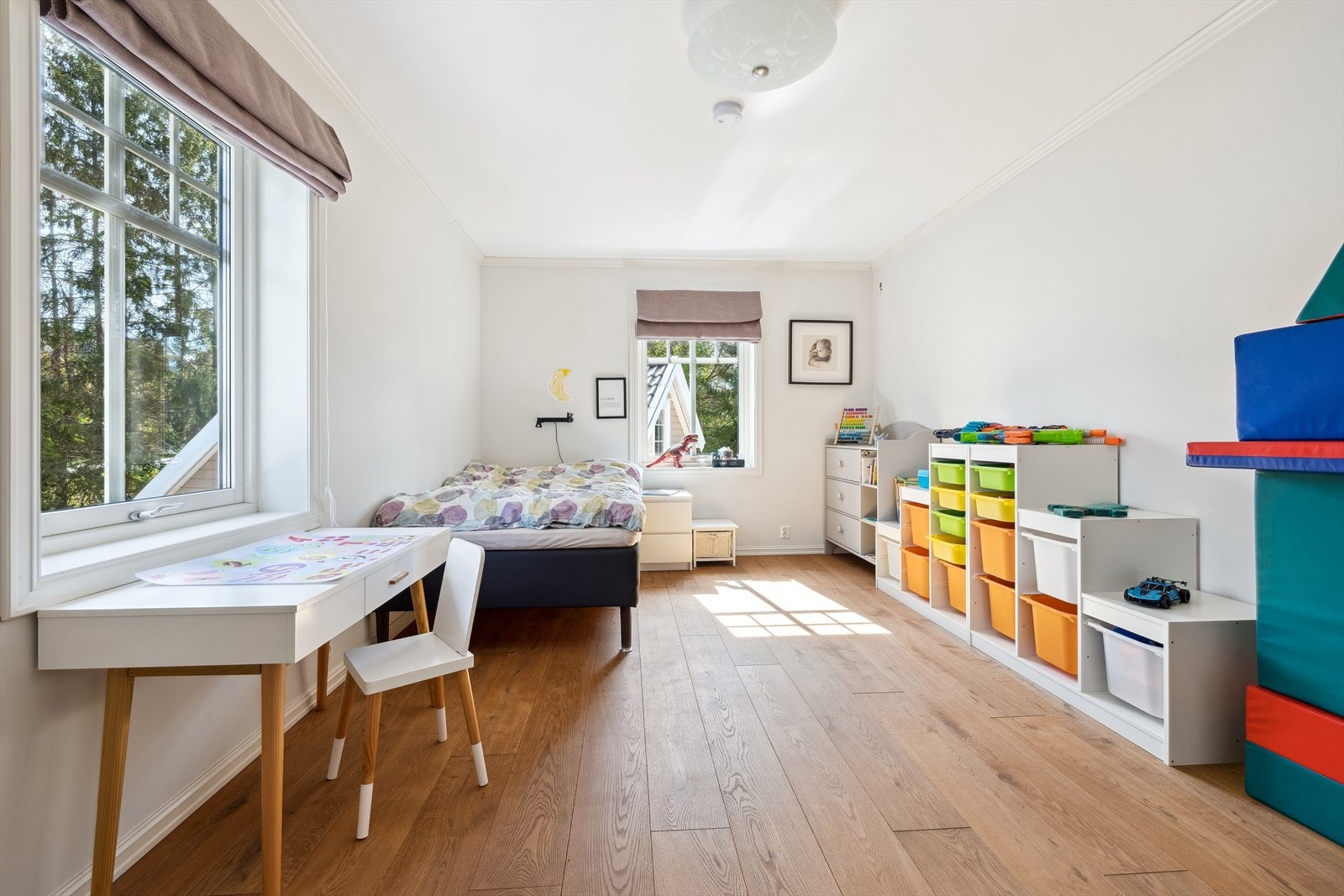 Soverom III. Galleribilde