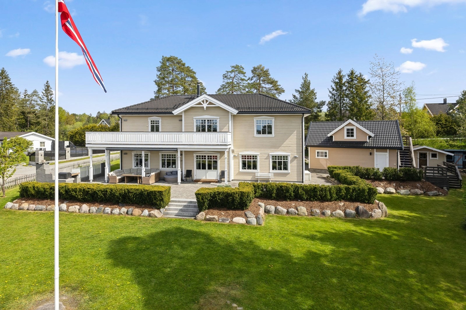 DNB Eiendom ved Nina Bøe har gleden av å presentere Kneika 2! Galleribilde