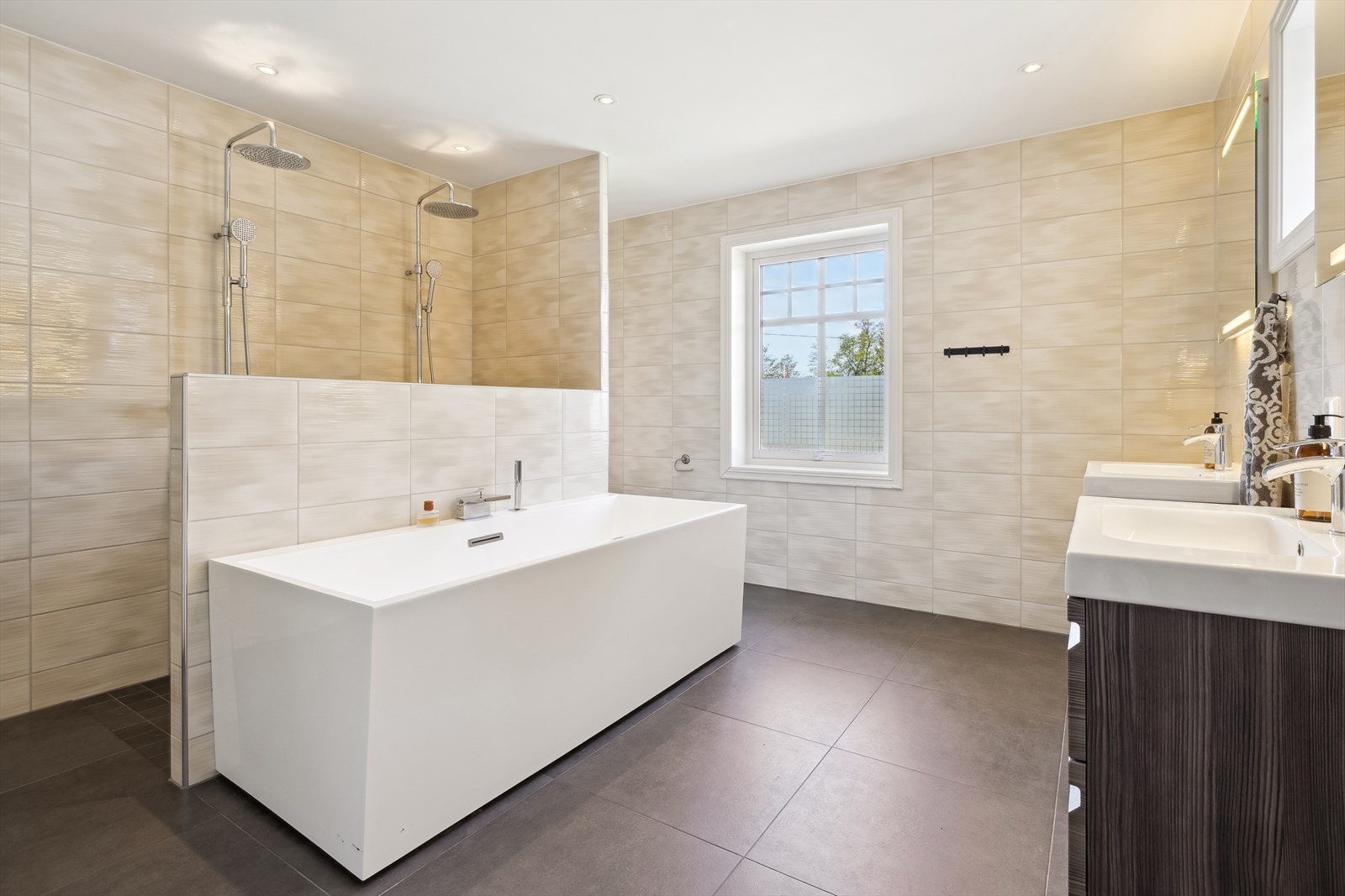 Baderom Galleribilde