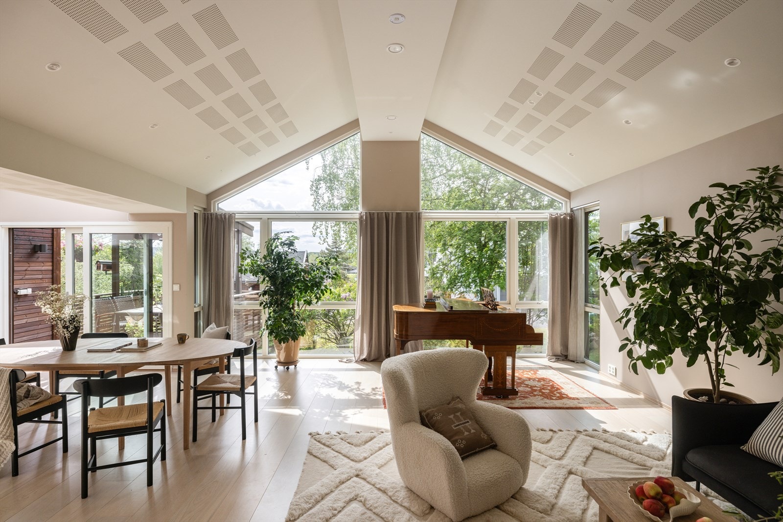 Velkommen til Engelsrud terrasse 23, presentert av Nordvik Asker. Galleribilde