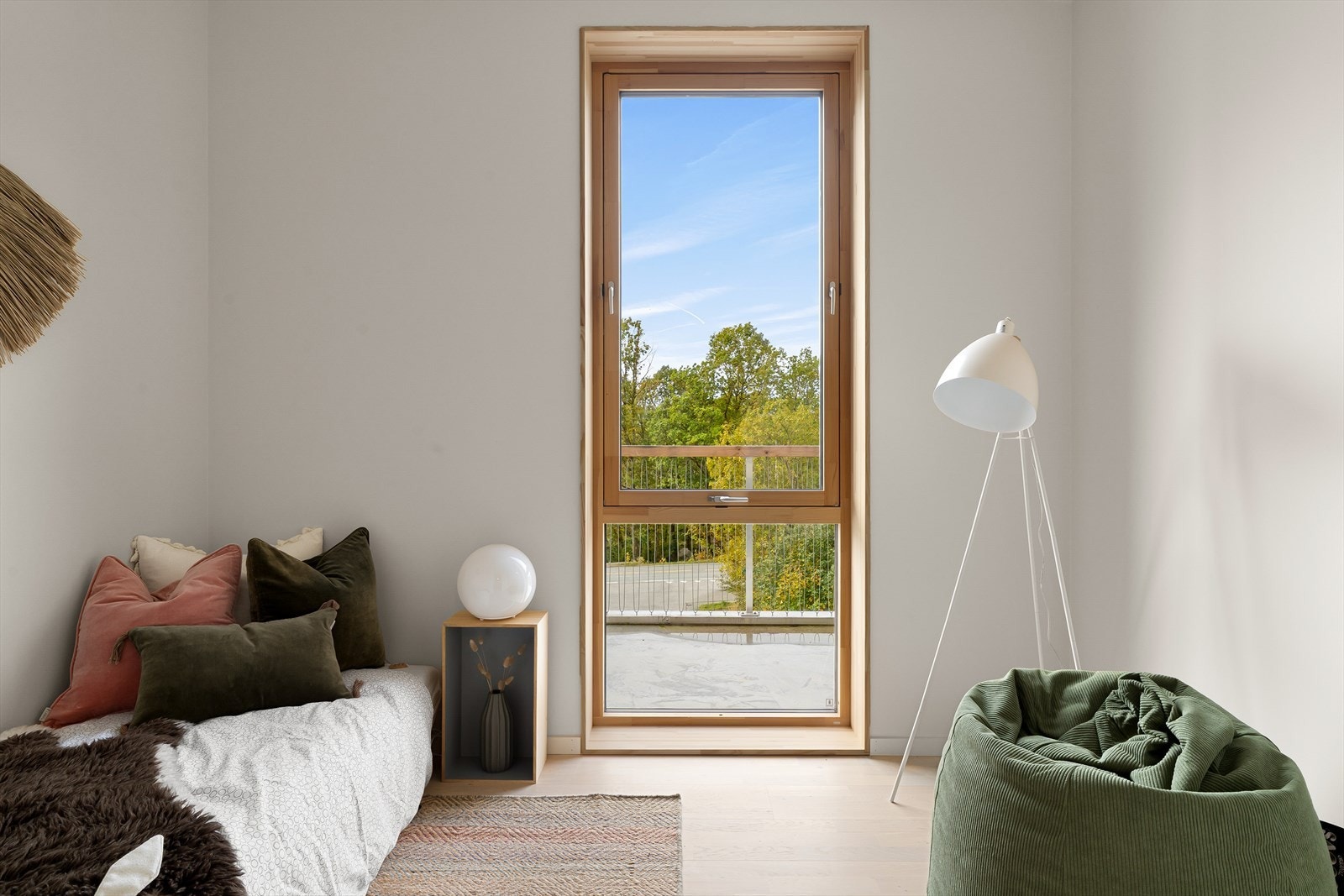 Leilighet 6 - Soverom 2 Galleribilde