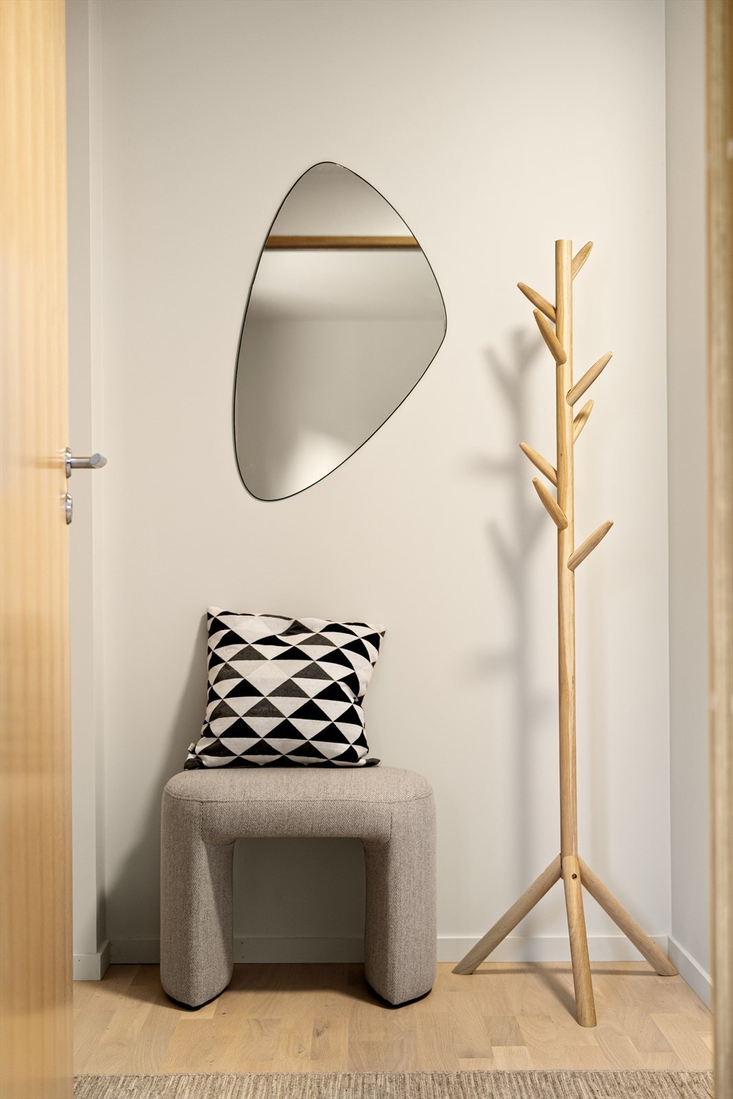 Leilighet 6 - Entré Galleribilde