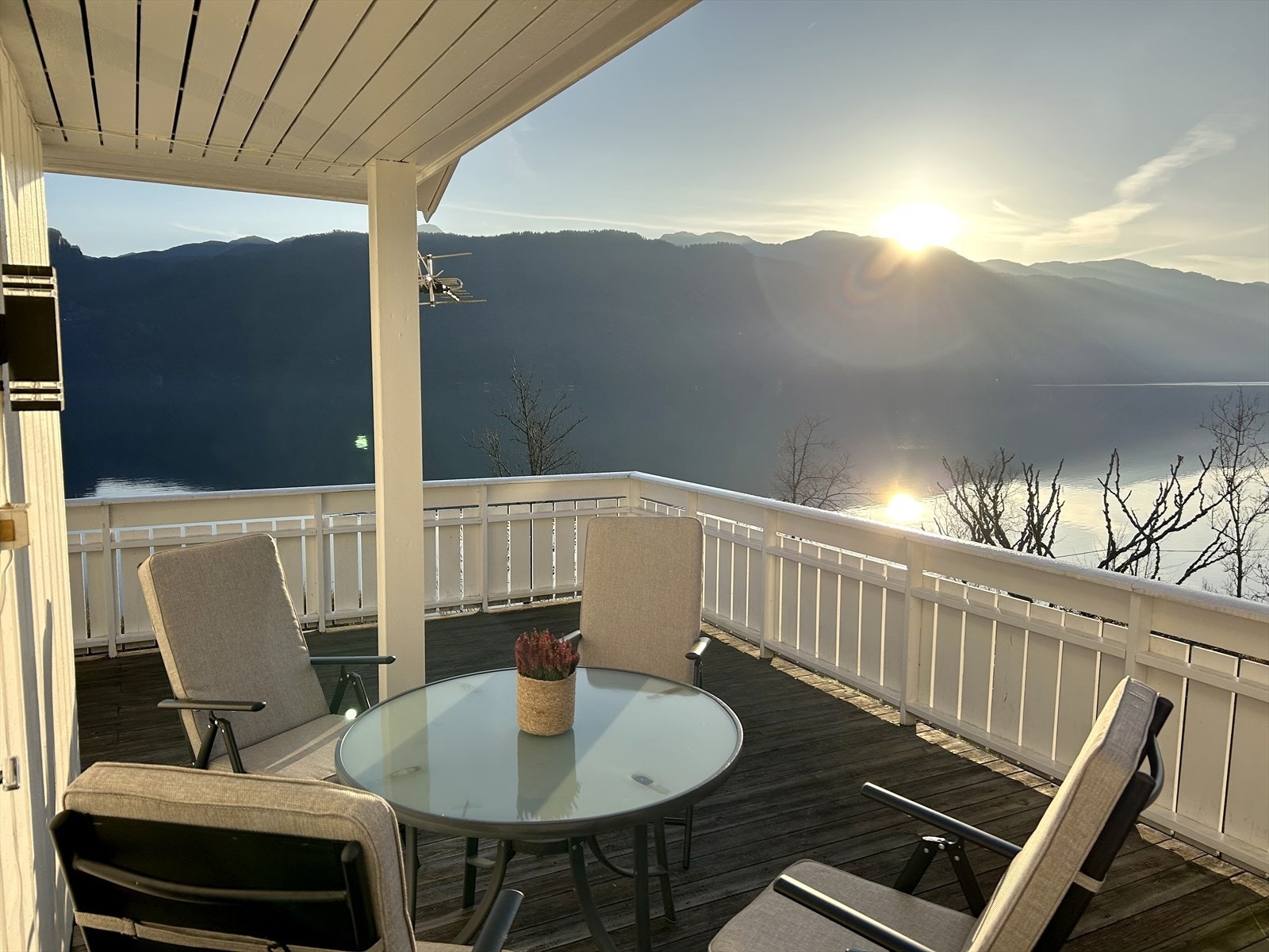 Nydelig utsikt! Galleribilde