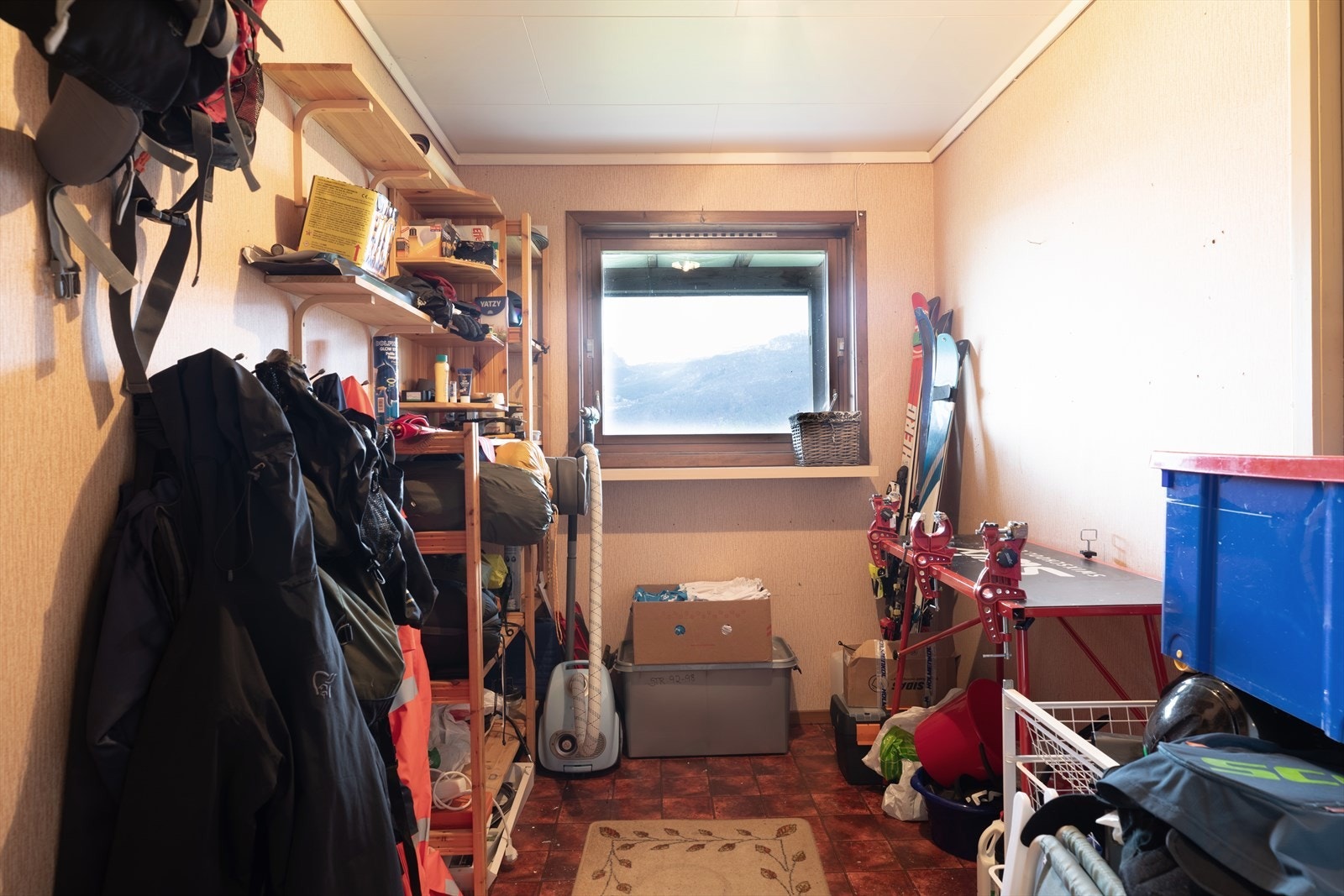 Bod evt fremtidig kontor/soverom Galleribilde