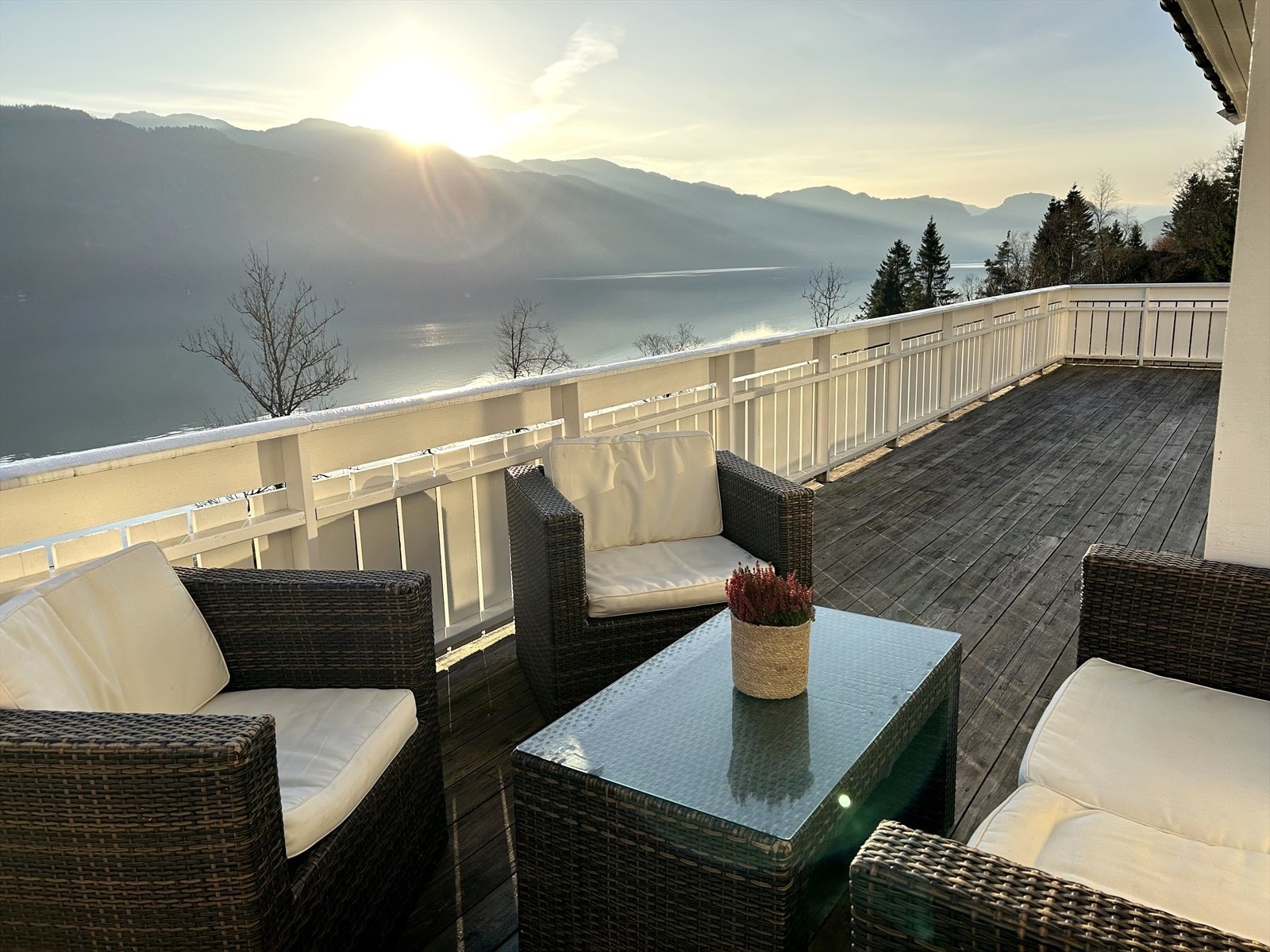 Nydelig utsikt! Galleribilde