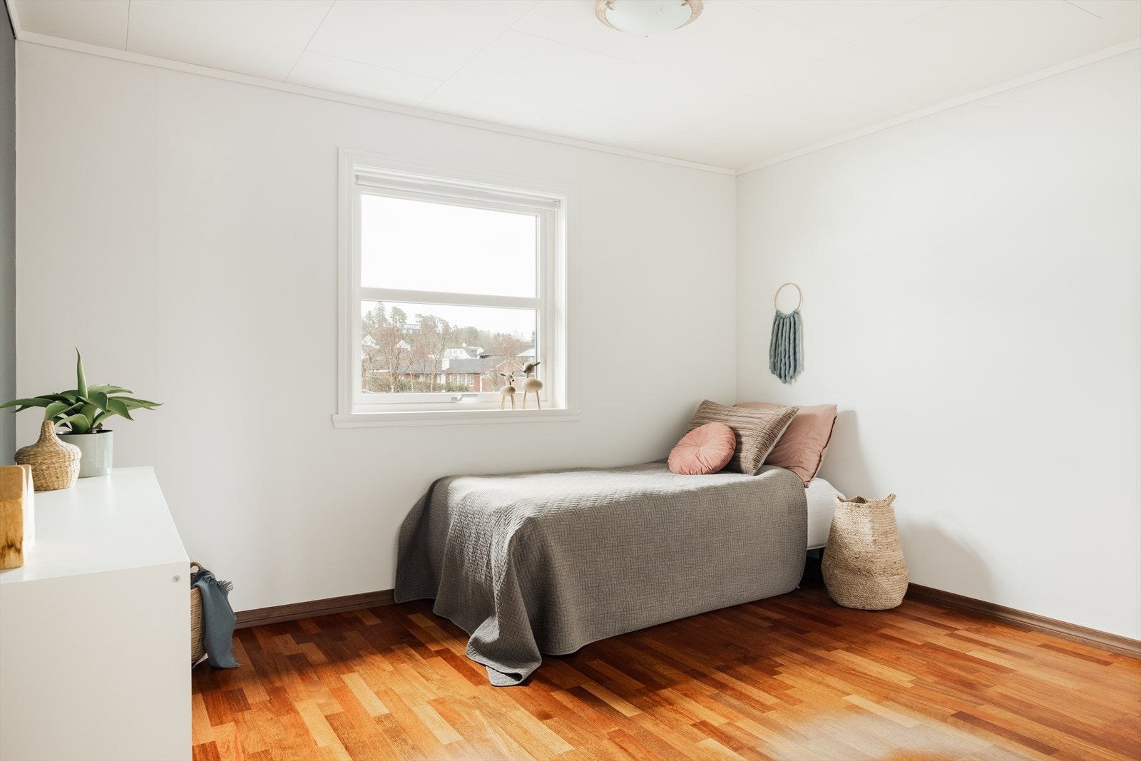 Soverom 1 på ca 12,8 m². Galleribilde