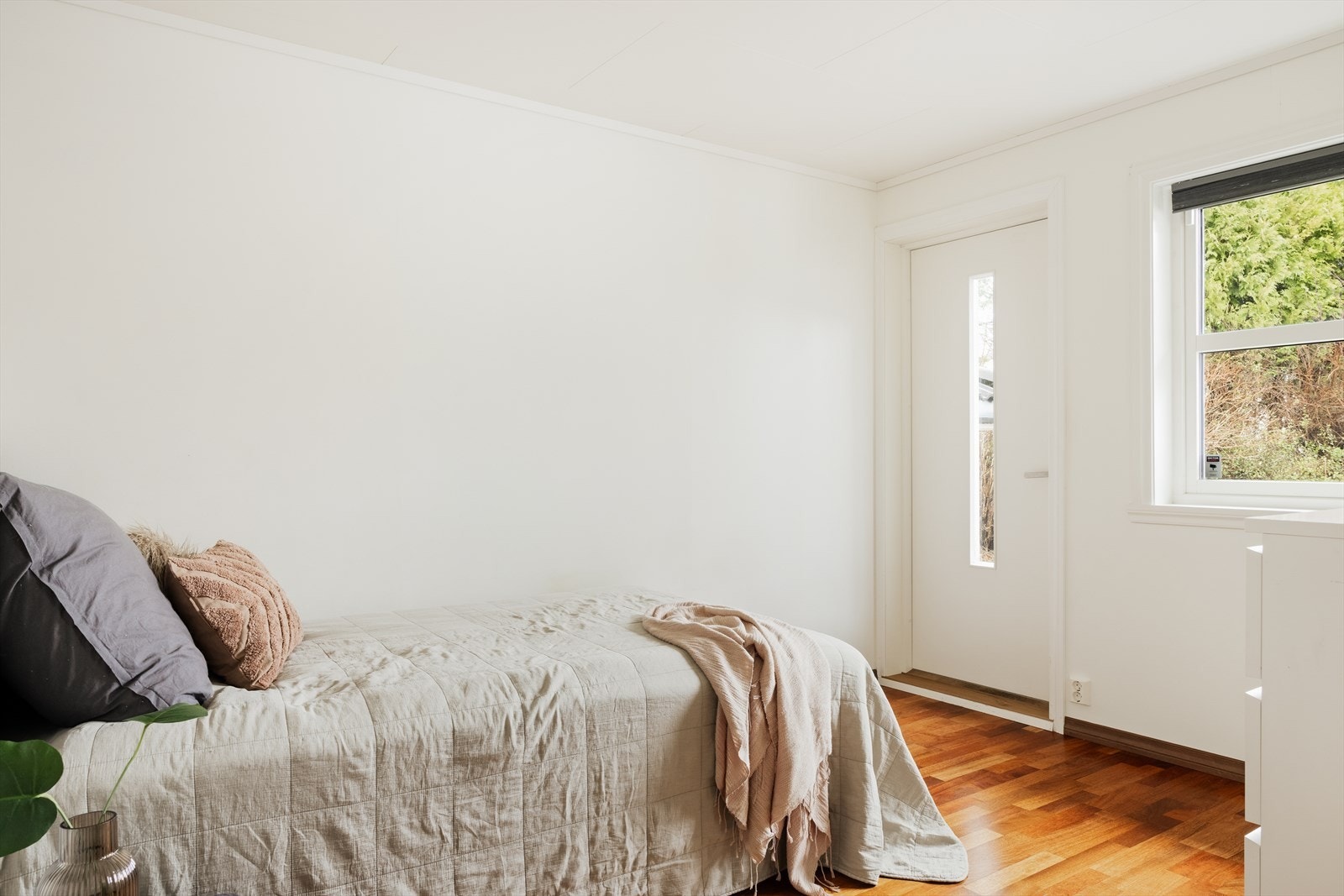 Soverom 3 på ca 9,9 m². Galleribilde