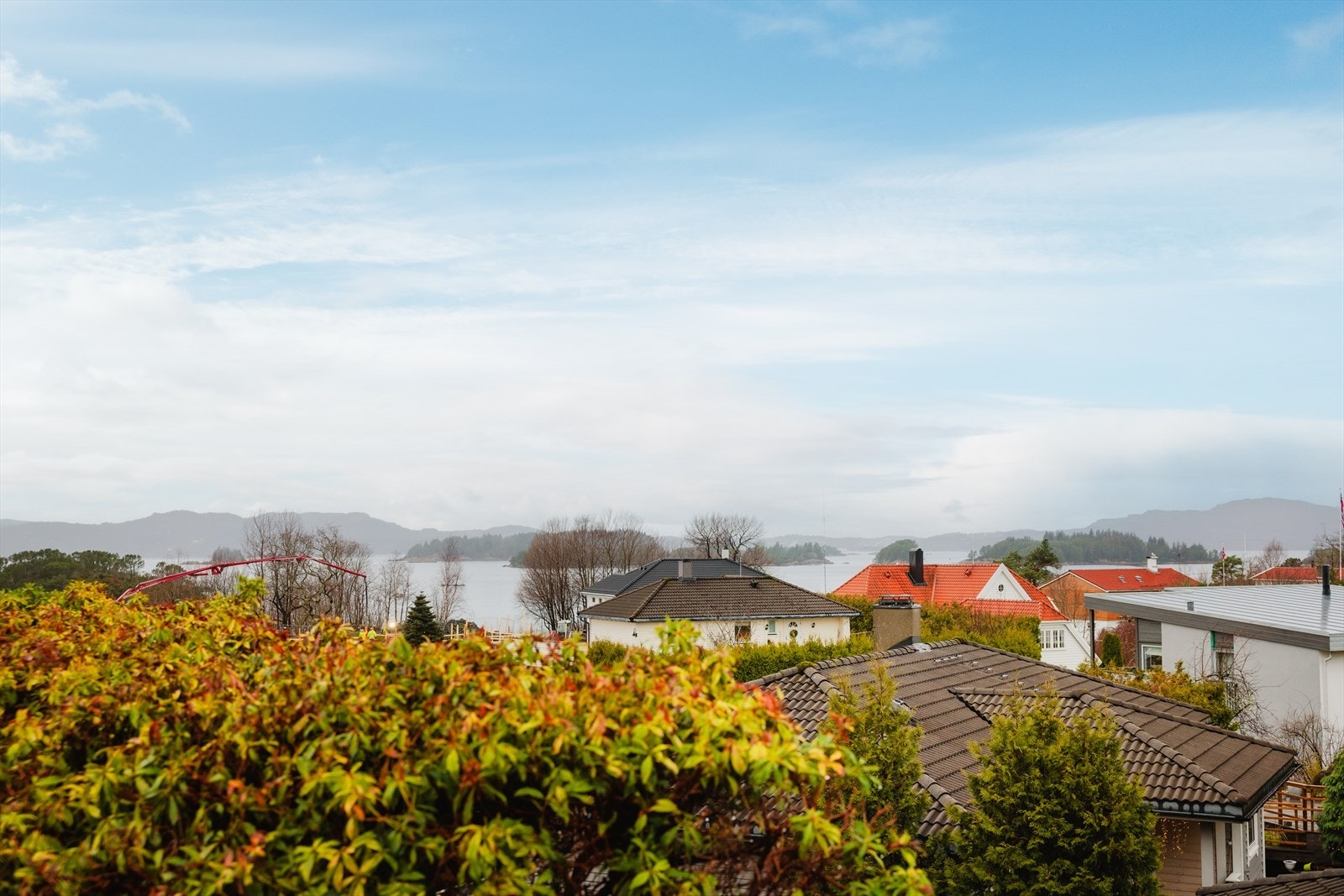 Området er veletablert, barnevennlig og preget av en fredelig atmosfære. Galleribilde