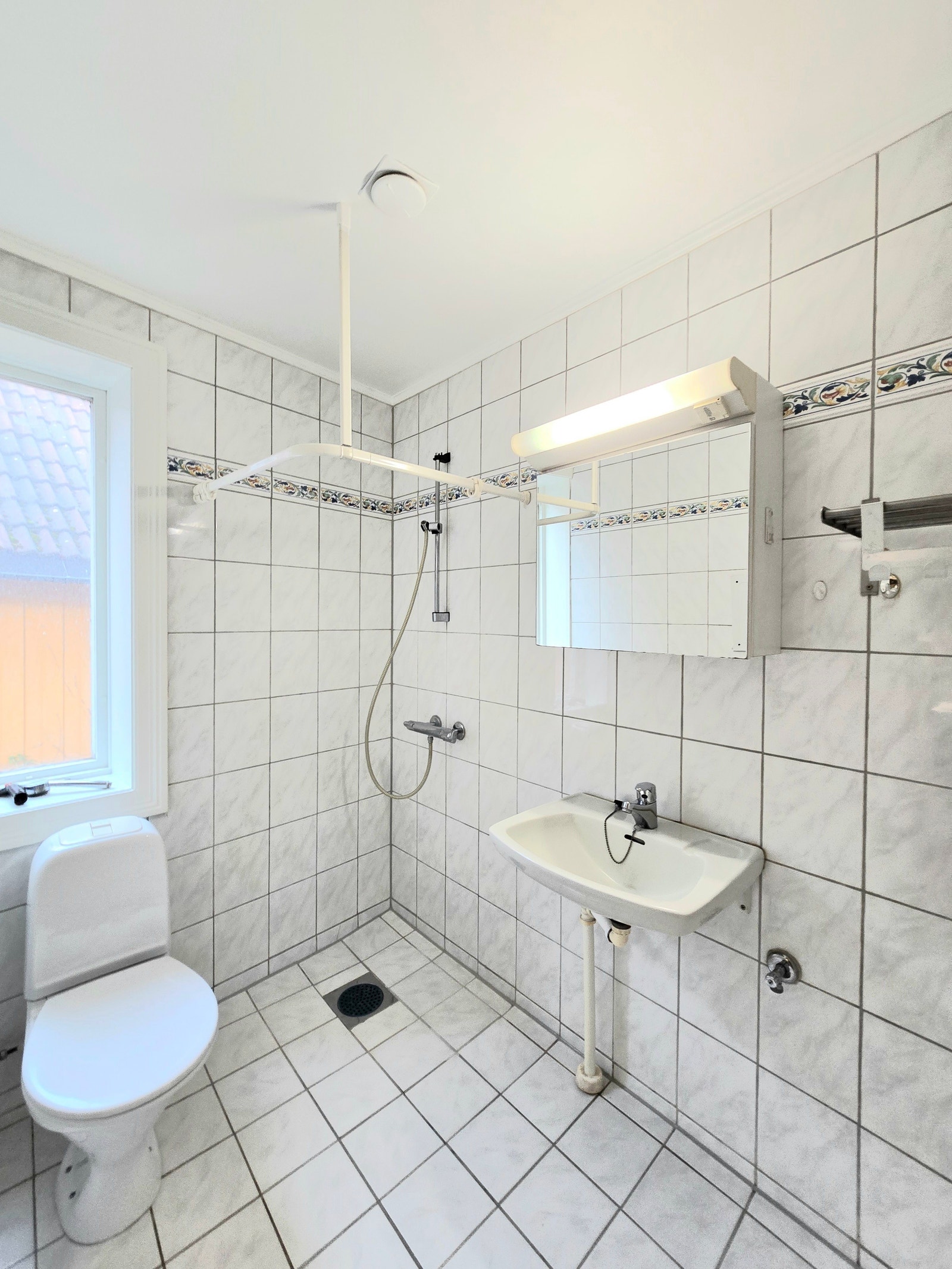 Baderom Galleribilde