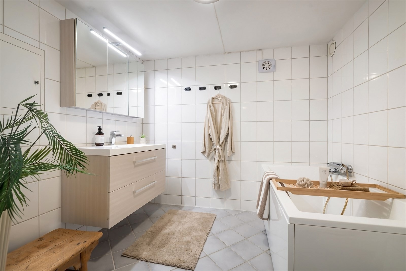 Badekaret var nytt i 2021 Galleribilde