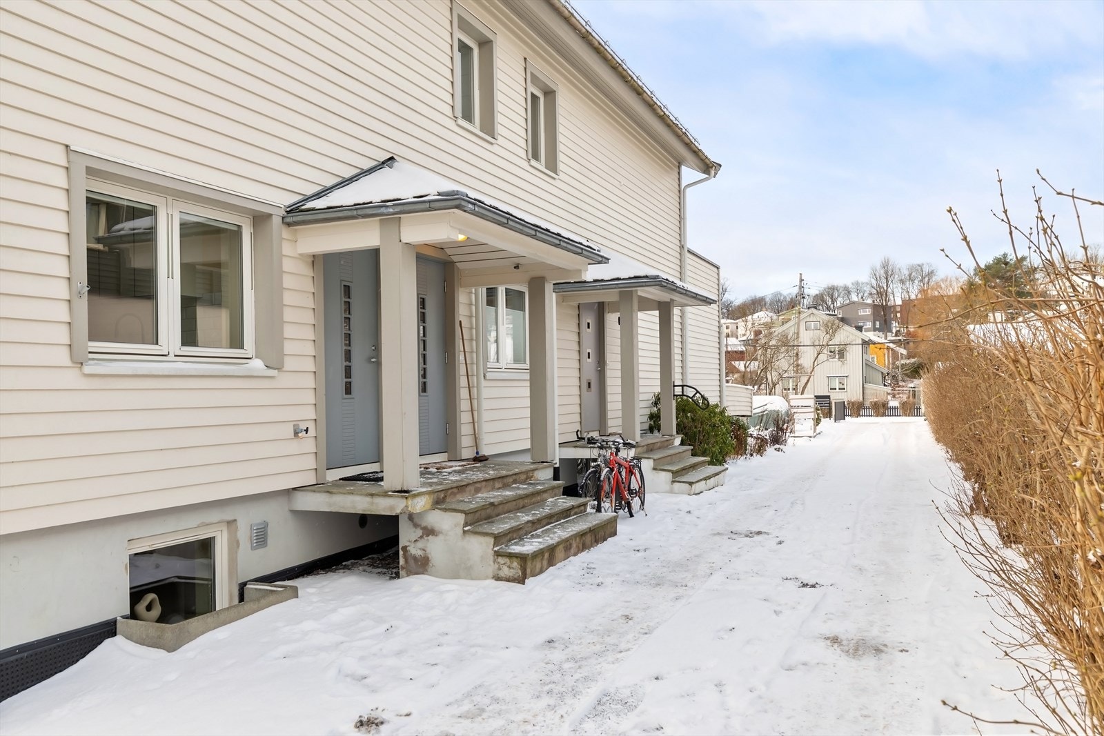 Sameiet består av kun 4 enheter Galleribilde