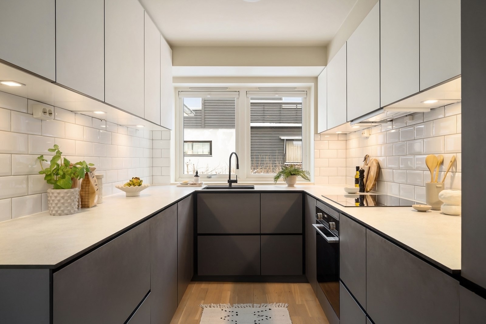 Koketoppen er ny i år. Galleribilde