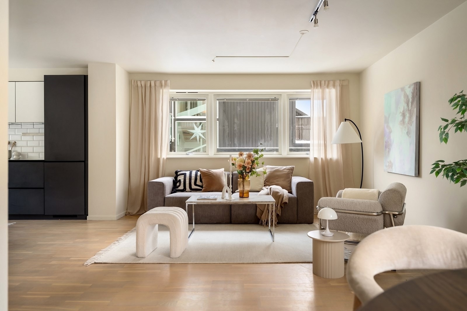 Altibox leverer bredbånd og tv til sameiet Galleribilde