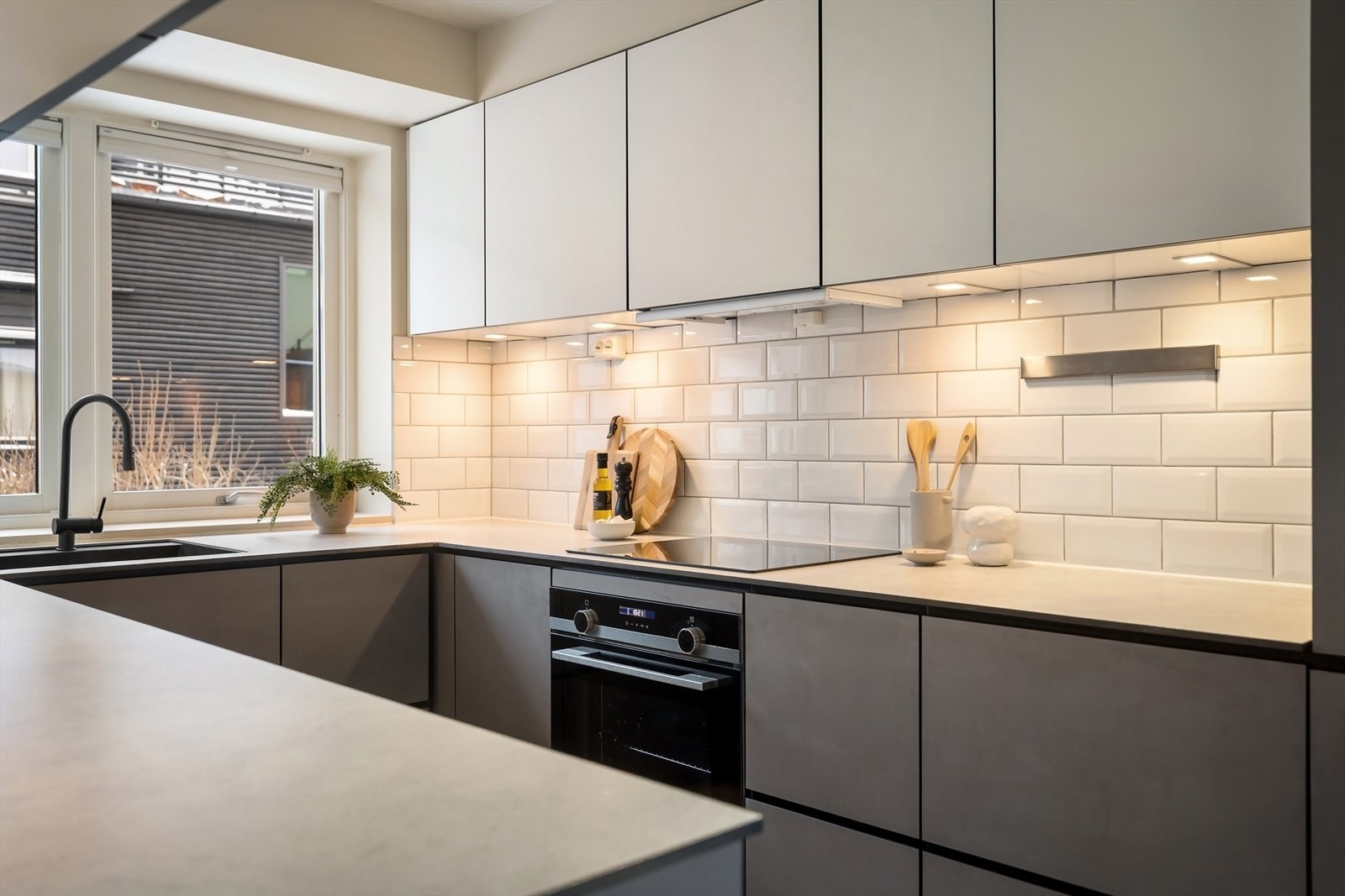 Kvik kjøkken fra 2019. Galleribilde