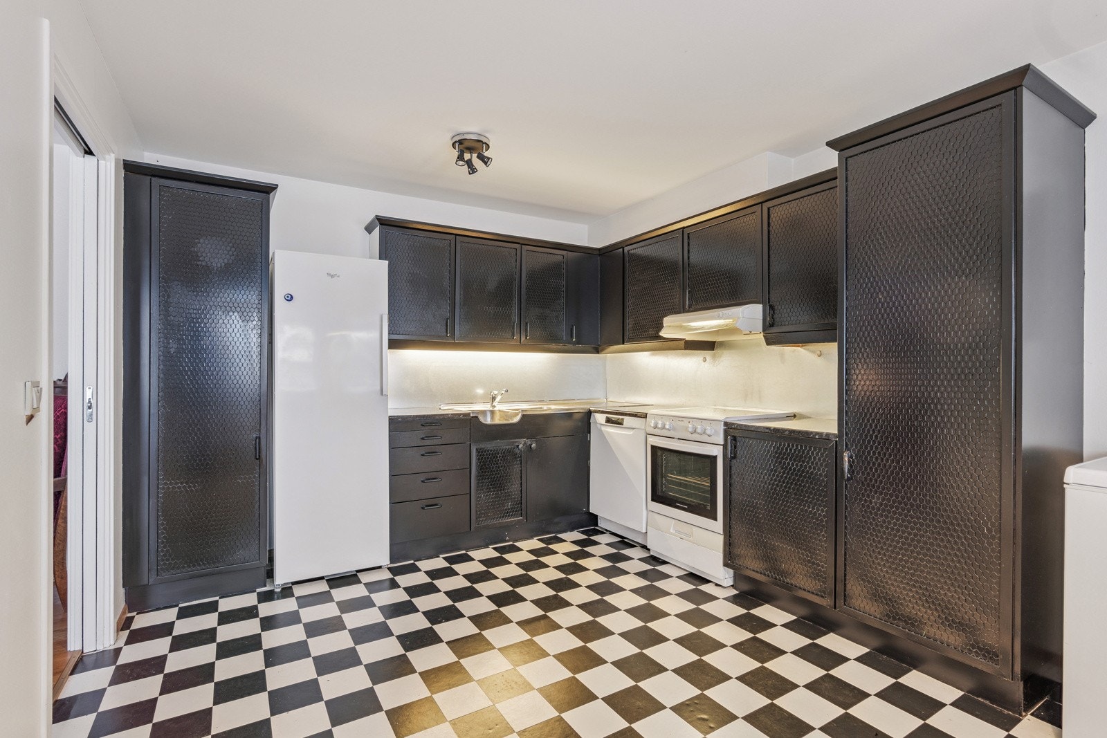 Kjøkken Galleribilde