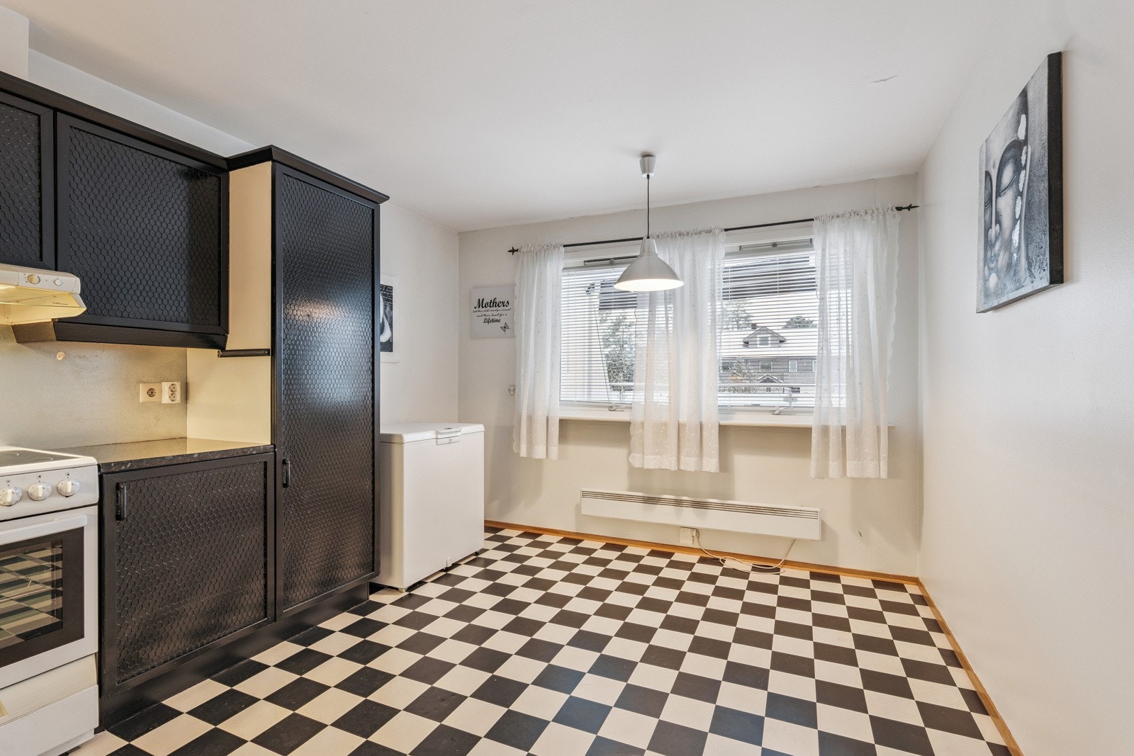 Kjøkken Galleribilde