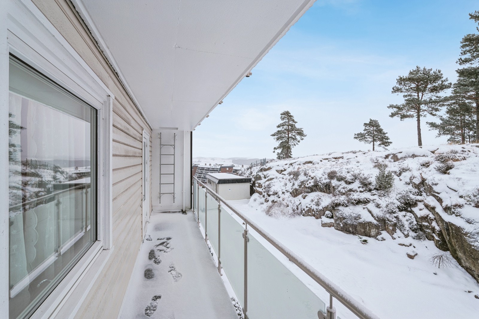 Terrasse Galleribilde