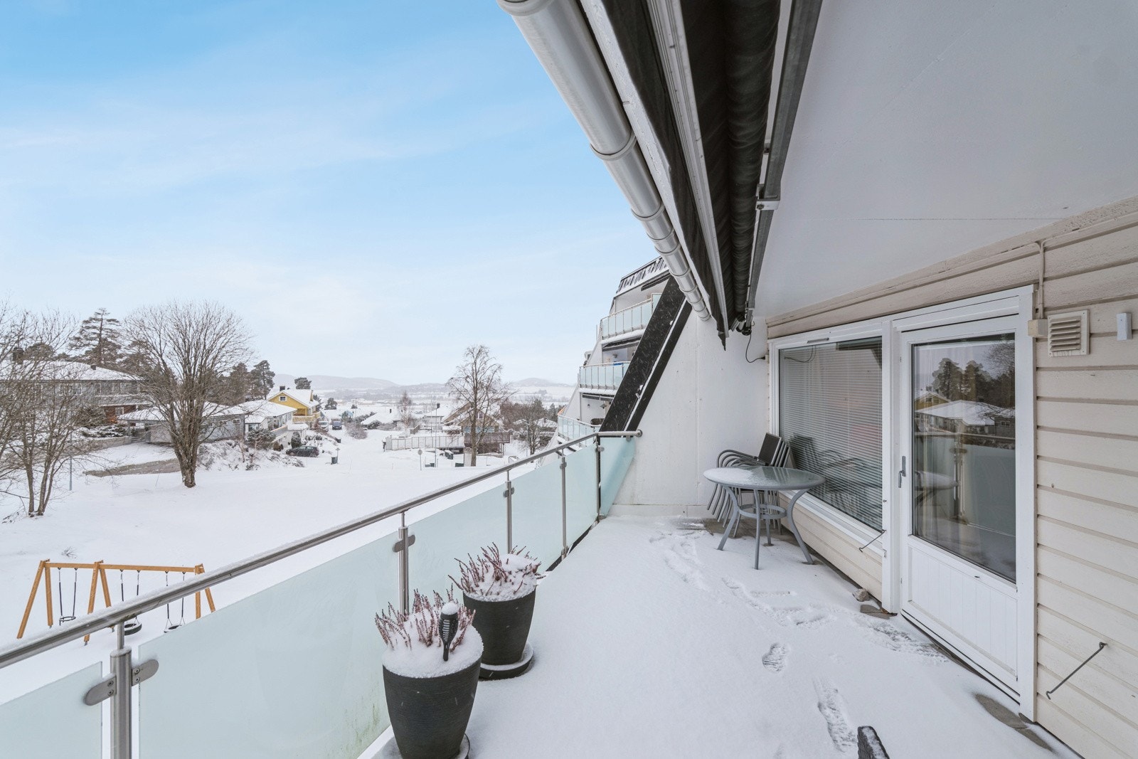 Terrasse Galleribilde