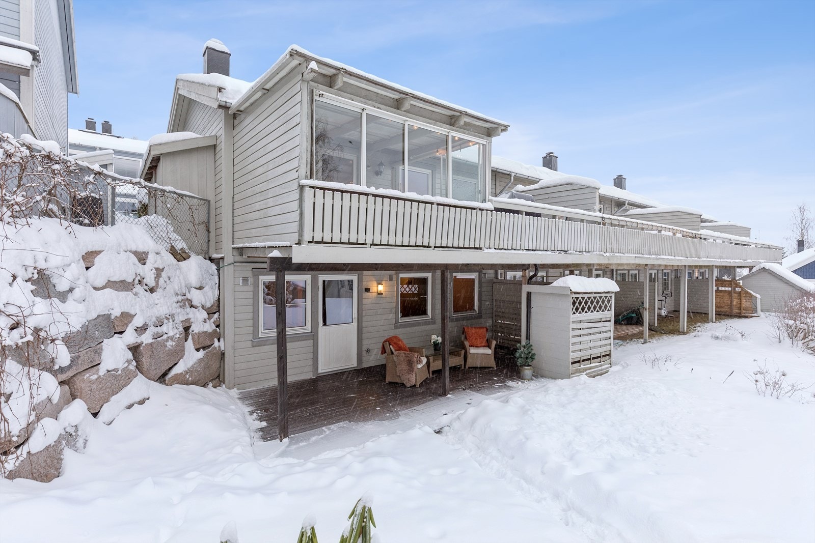 Velkommen til Geminivegen 30D! Galleribilde