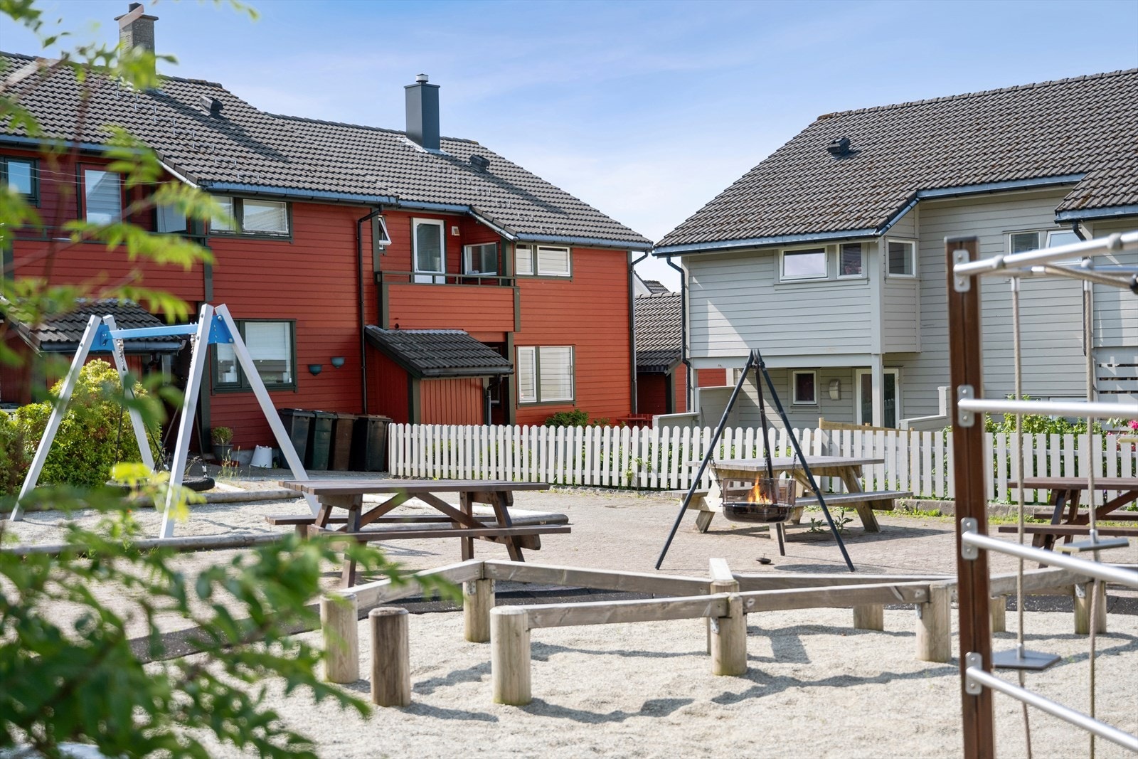 Velkommen til en hyggelig visning! Galleribilde