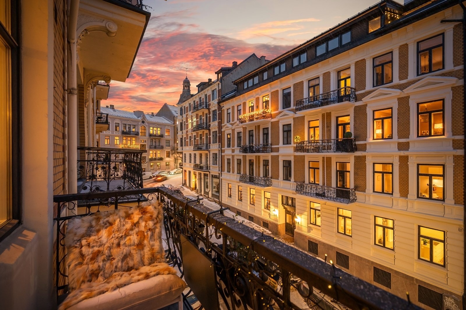 Nordvik avd. Frogner har gleden av å presentere Tostrups gate 24. Galleribilde